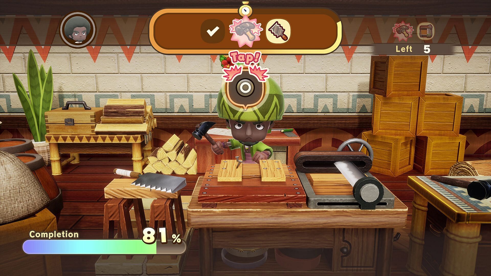 Как получить Elder Oak Log в Fantasy Life i: The Girl Who Steals Time