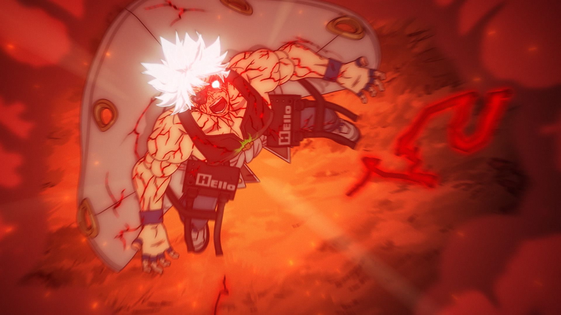 Guilty Gear Strive: Dual Rulers episode 6 обзор: Климактический поворот с впечатляющими аудиовизуальными улучшениями