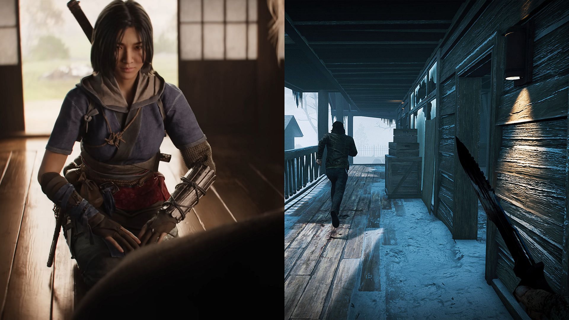 Коллаборация квеста Assassin’s Creed Shadows x Dead by Daylight