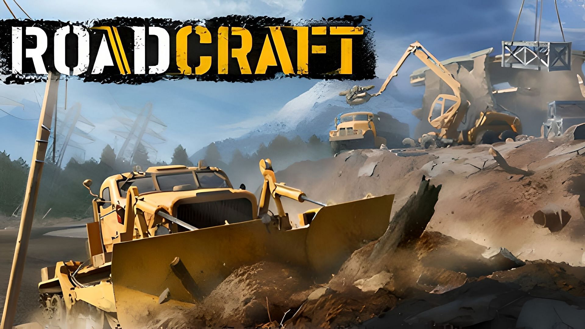 Обзор RoadCraft: Неровная дорога, которую стоит пройти