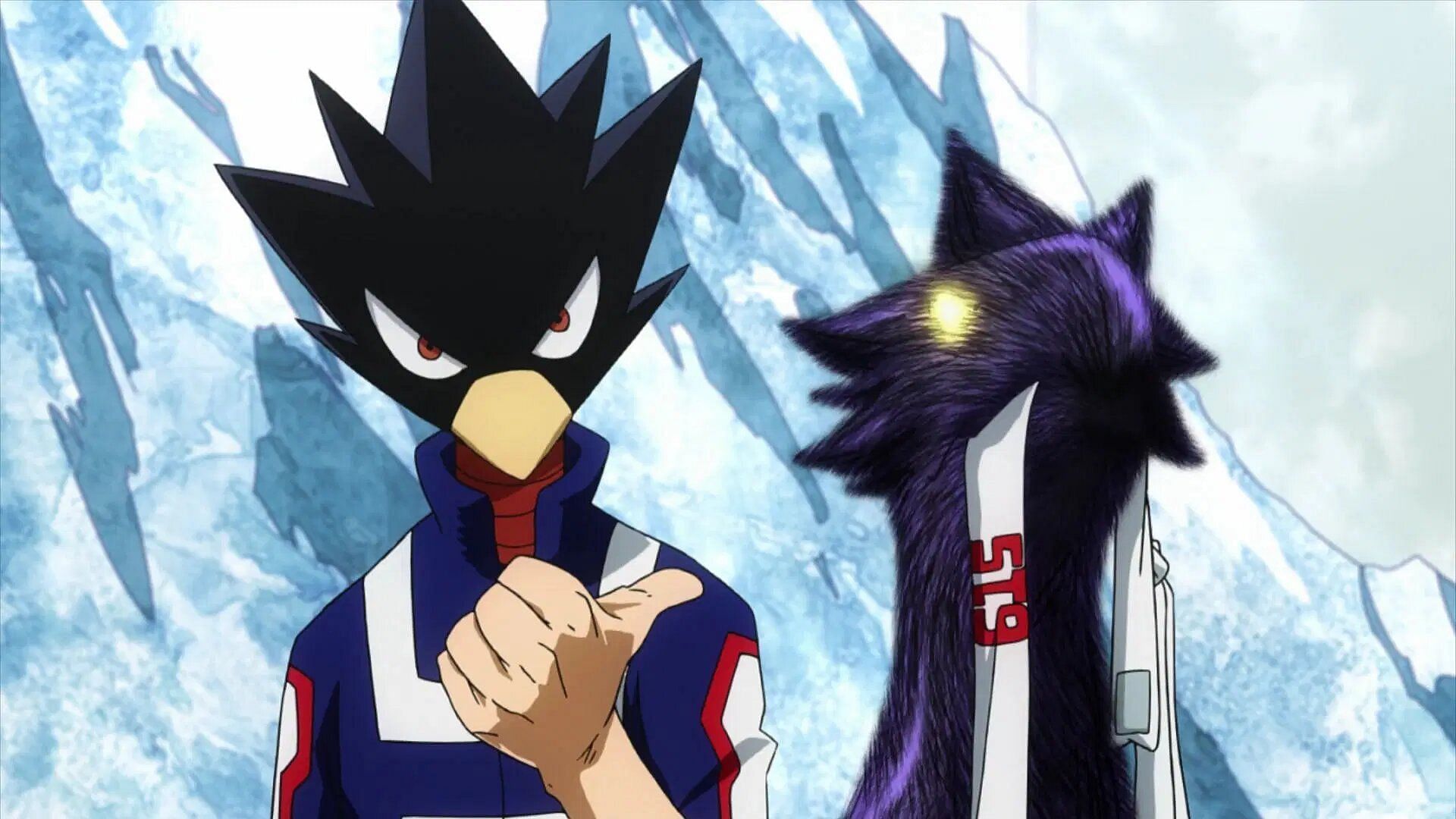 Хорикоси забыл о генетике способностей в My Hero Academia
