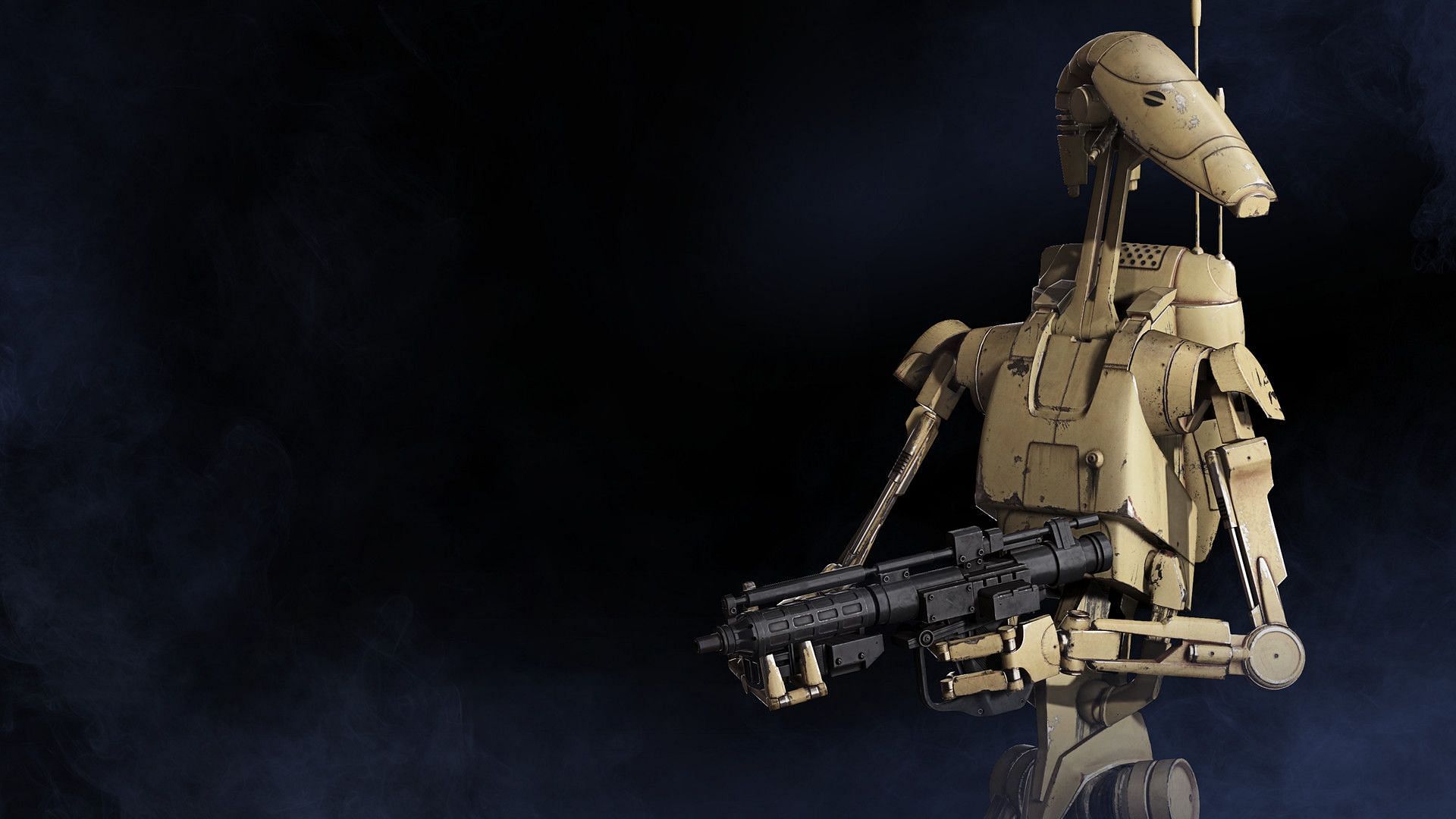Лучший штурмовой набор для использования в Battlefront 2