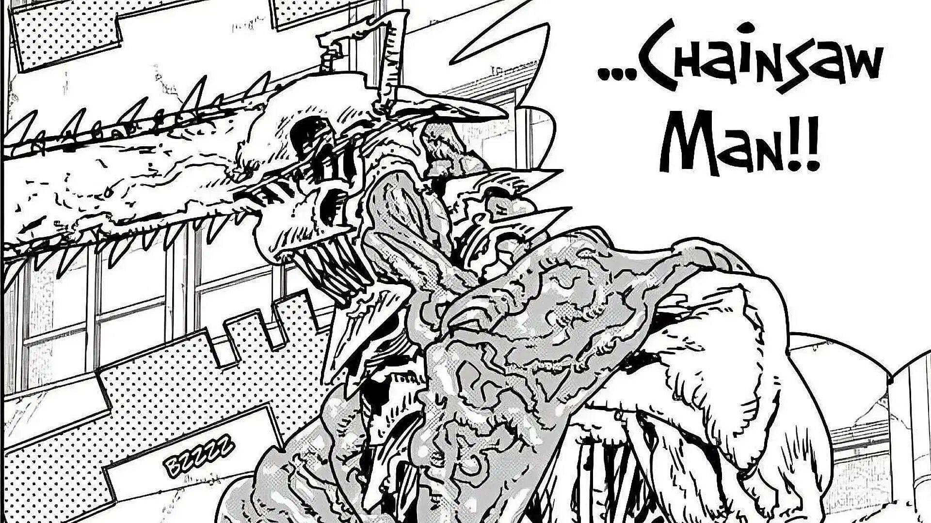Возможно, уже появился Fire Devil Chainsaw Man (& это не Iseumi или Akoku)