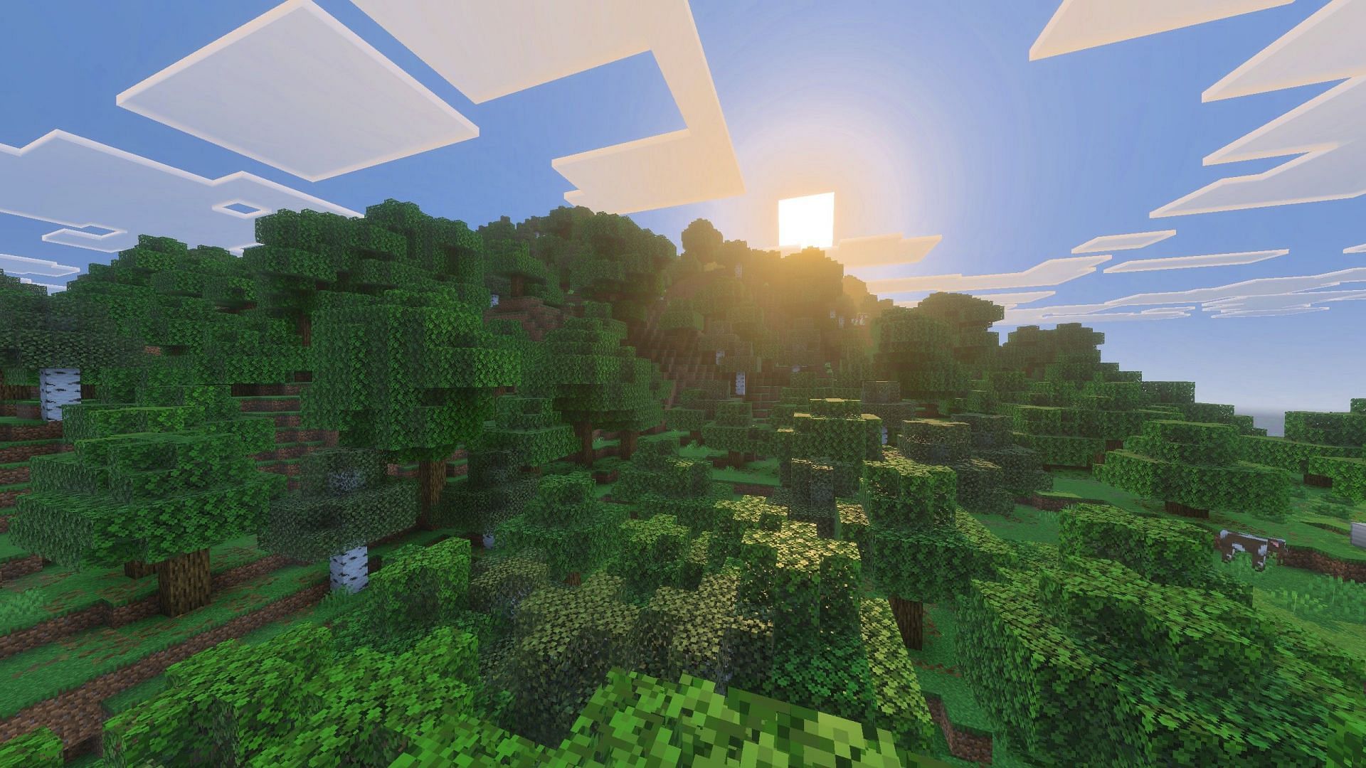 Mojang следует внести эти изменения, чтобы улучшить Minecraft Vibrant Visuals