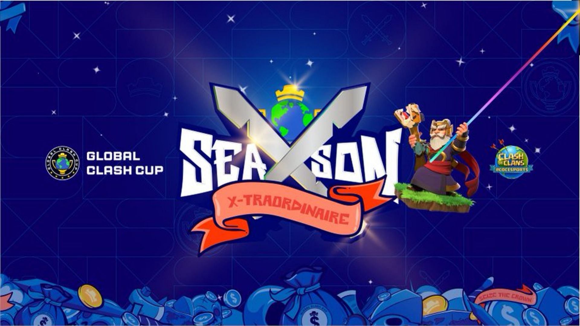Clash of Clans Global Clash Cup: Расписание, награды и многое другое