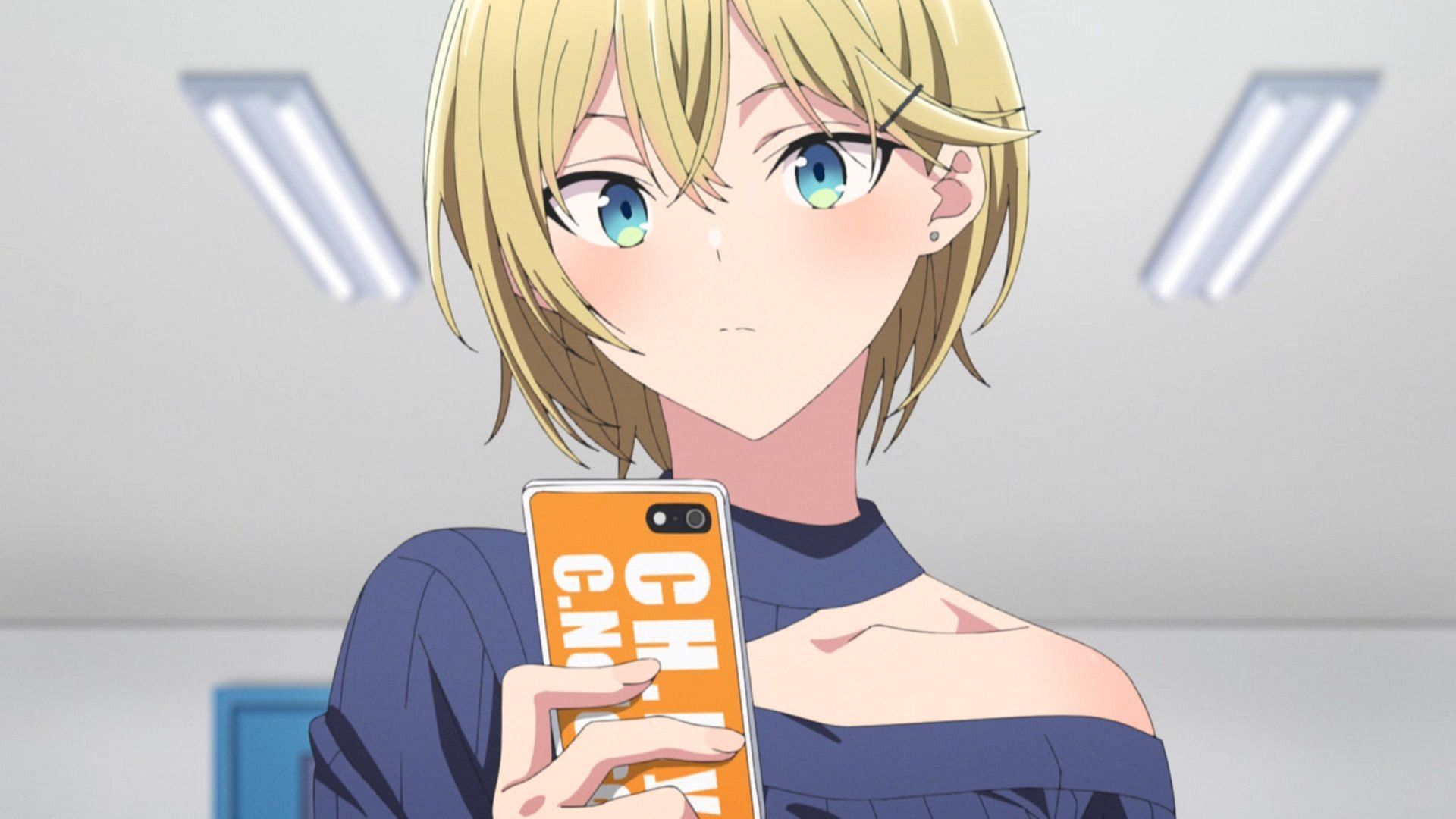 Предварительный просмотр Please Put Them On, Takamine-san! episode 8 намекает на встречу Широты и Такамине со старым другом