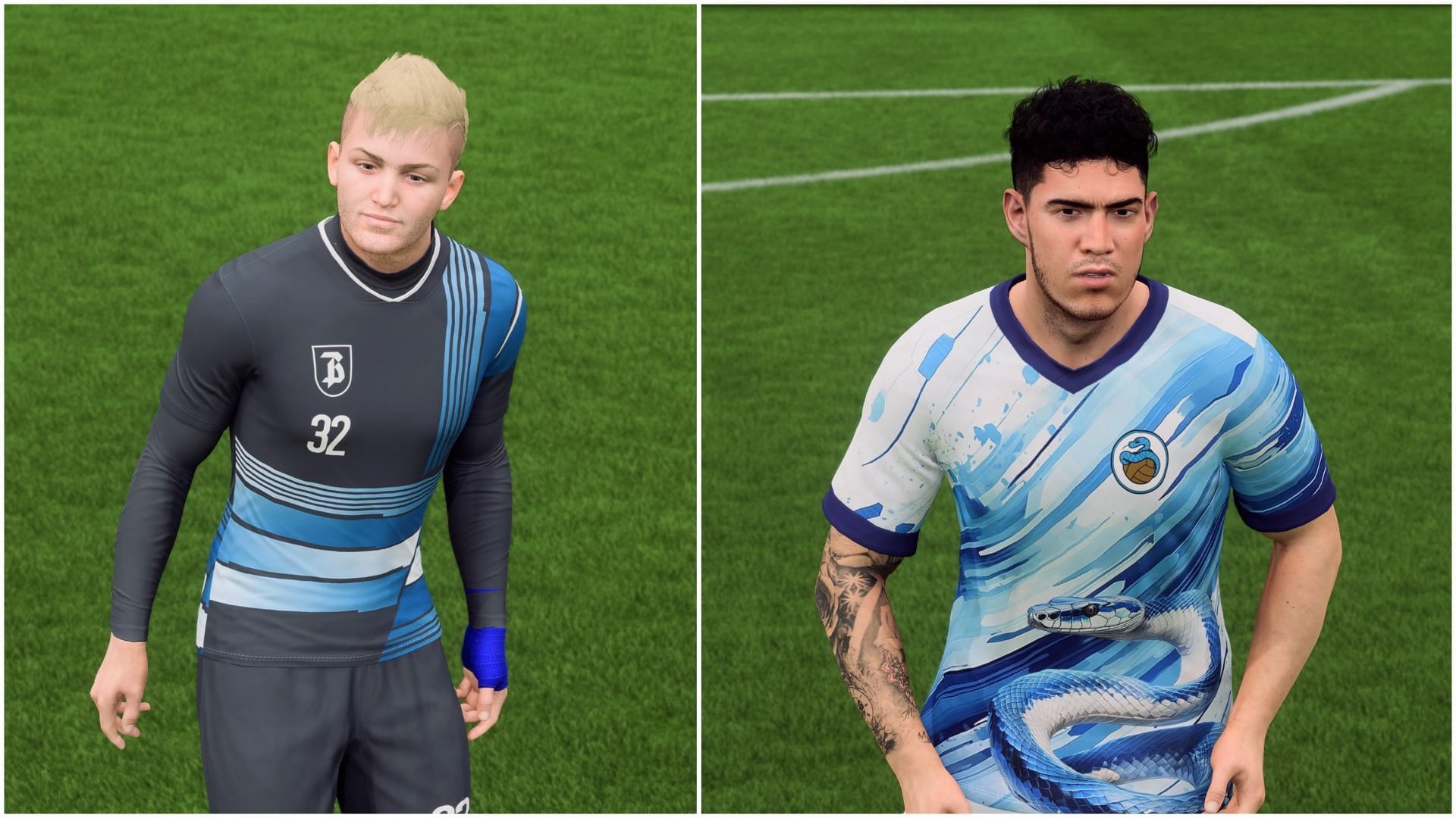 Все утеченные игроки EA FC 25 Serie A TOTS