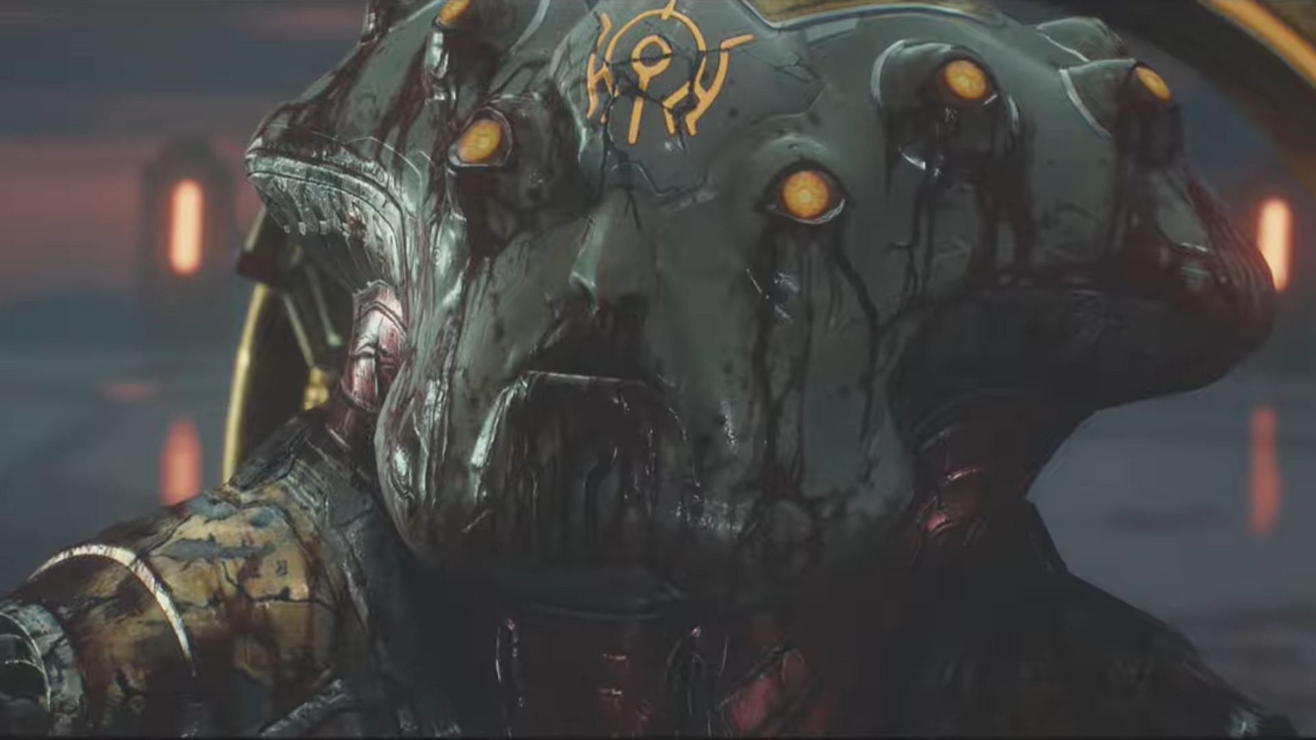 Doom The Dark Ages ‘Воскрешение’ прохождение миссии (Глава 20)