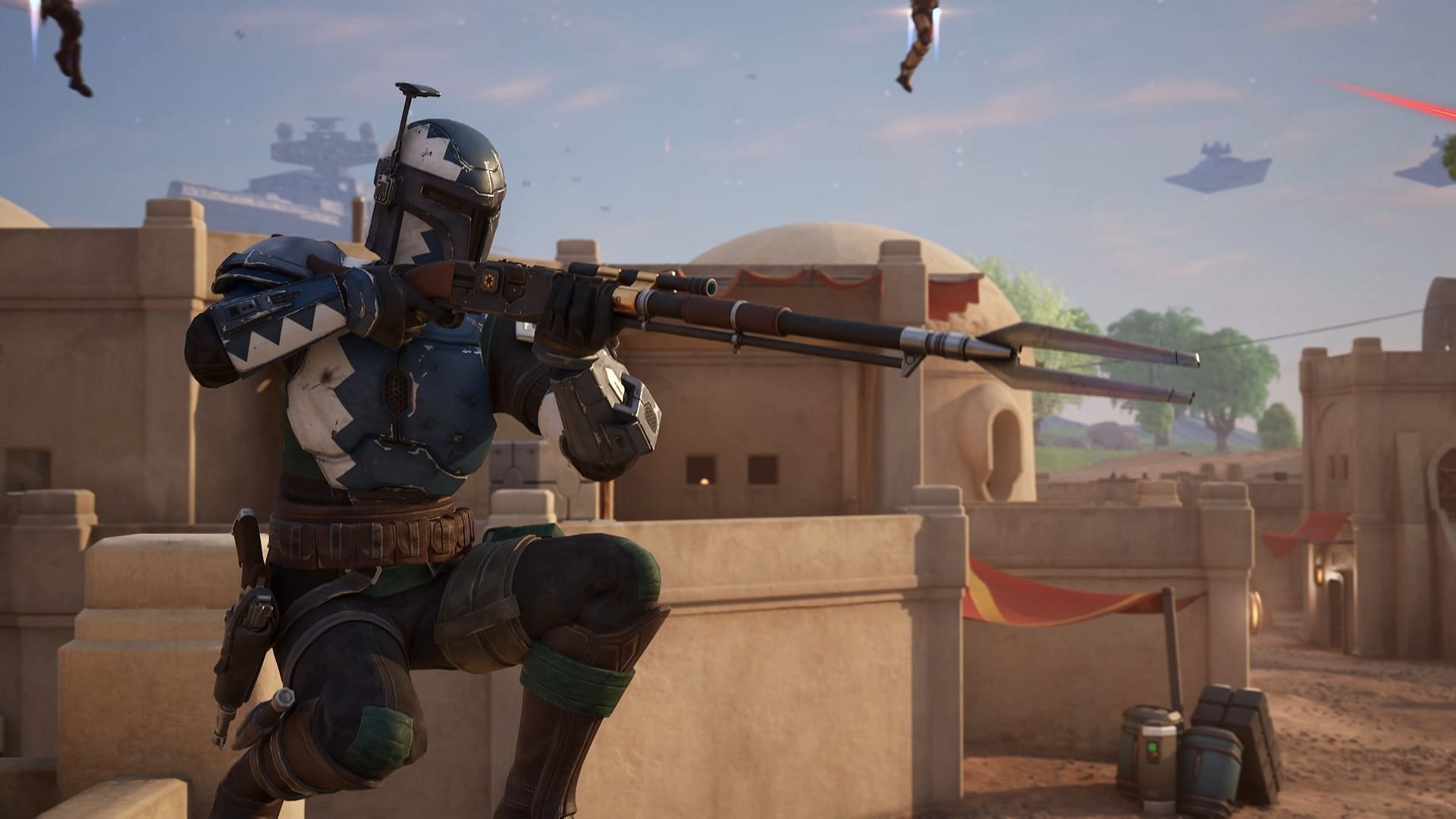Будет ли сегодня Fortnite downtime (22 мая 2025)?