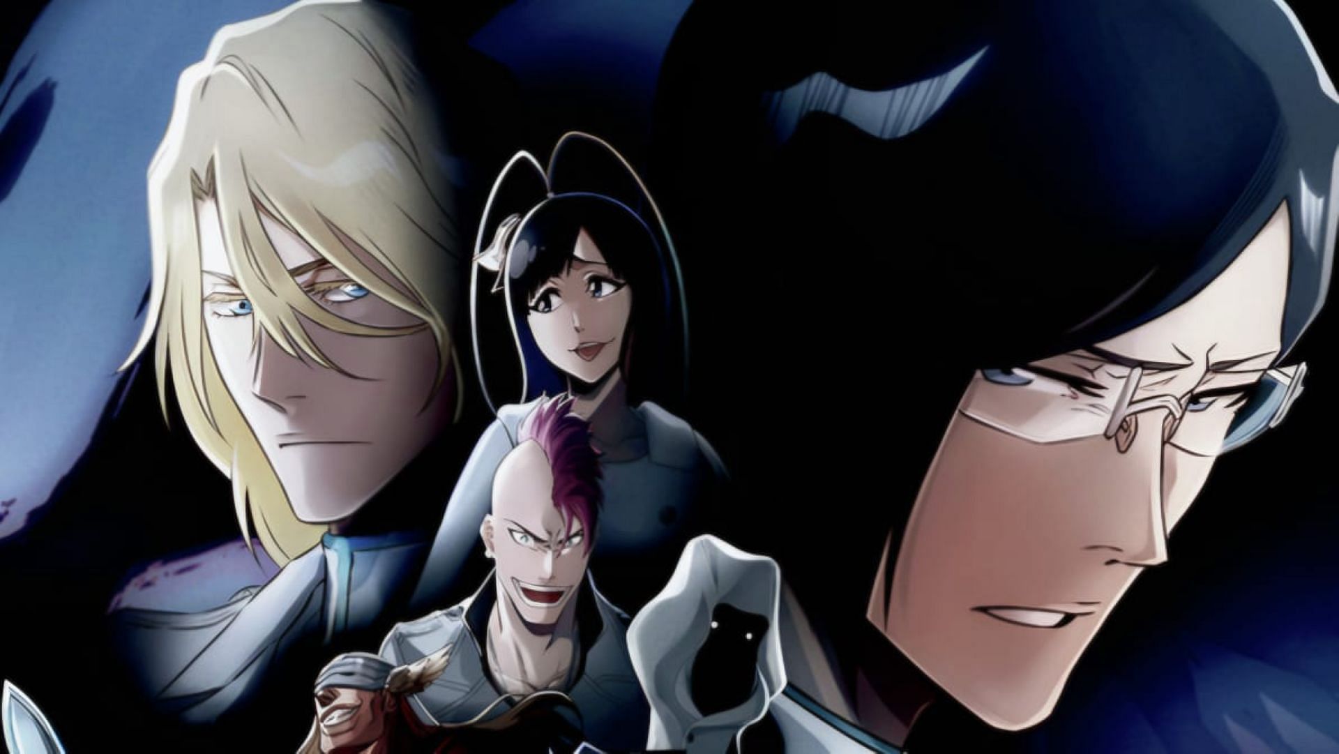 Bleach: Thousand-year Blood War аниме получает специальное сотрудничество с франшизой Star Wars
