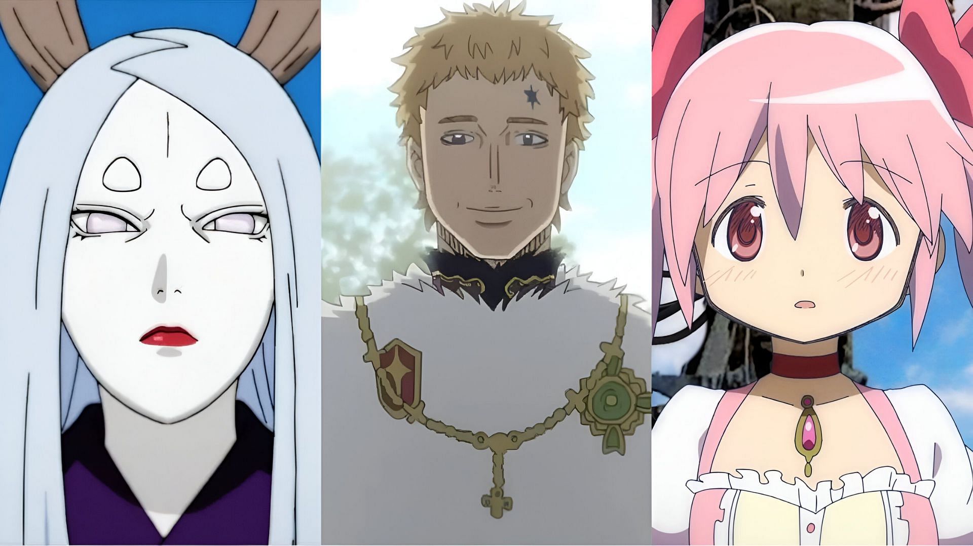 10 персонажей аниме, способных уничтожить Люциуса из Black Clover