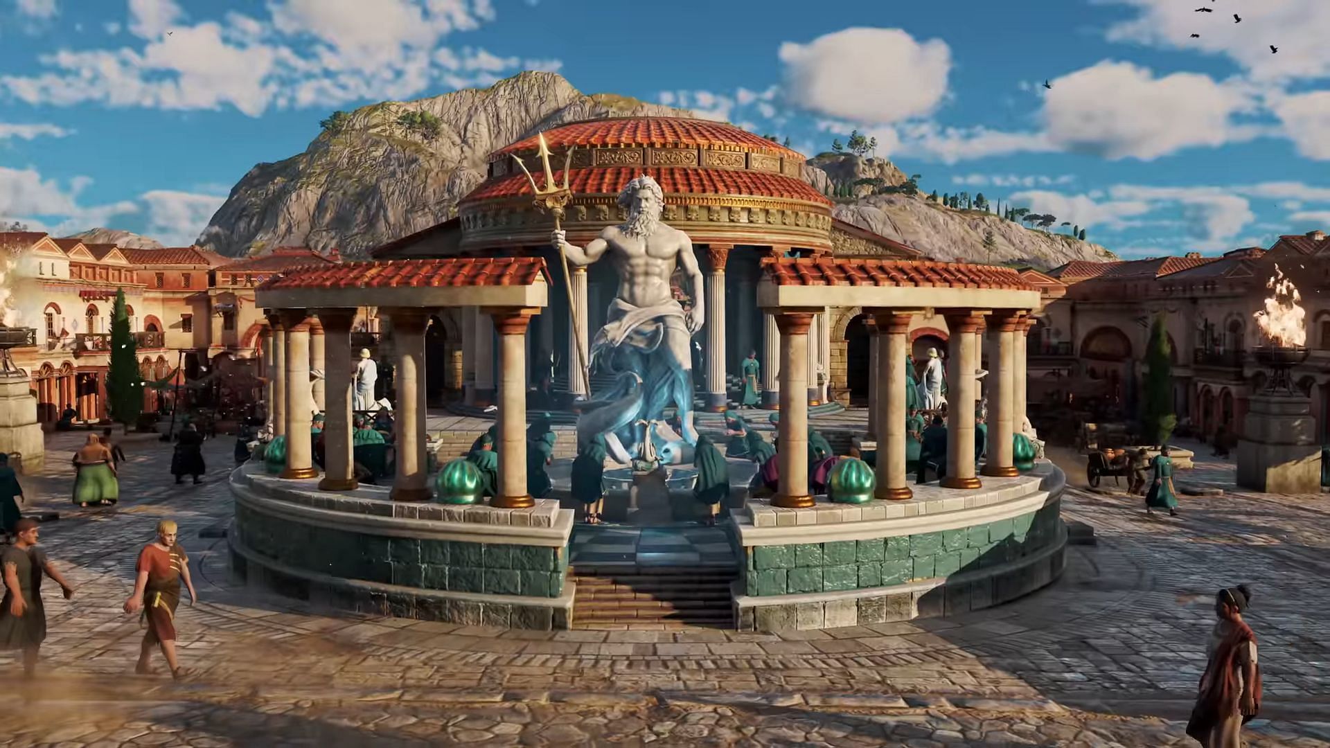 Разбор трейлера игрового процесса Anno 117: Pax Romana
