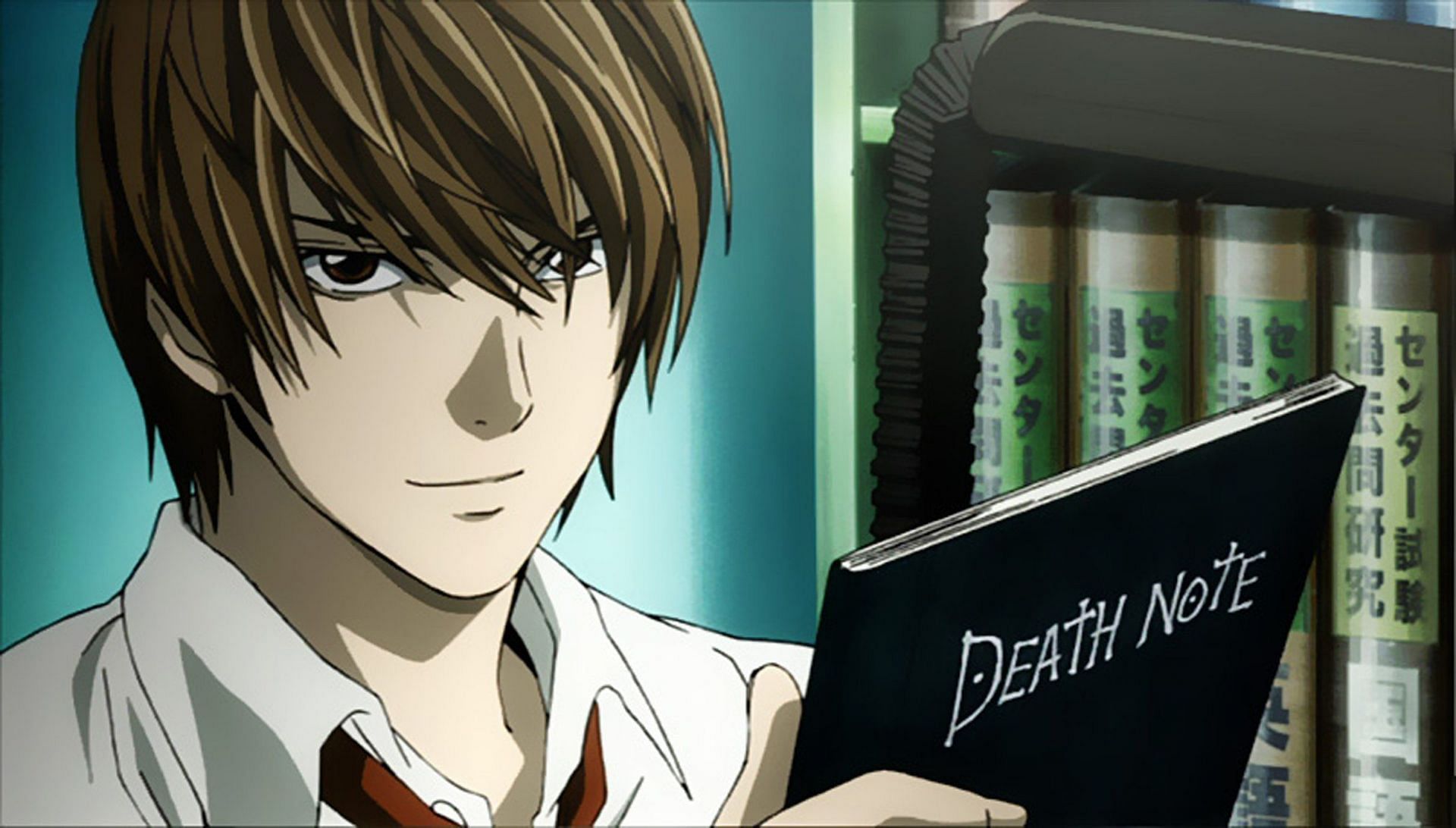 Закончена ли манга Death Note? Объяснено