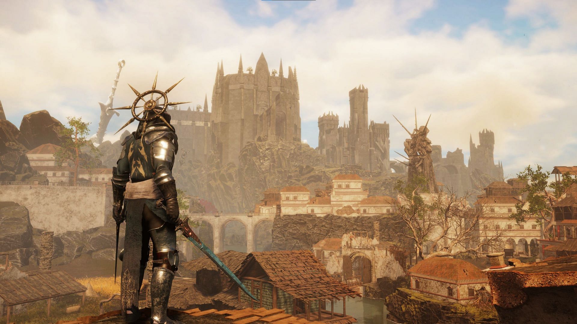 Стоит ли давать Сирье healing potion в Tainted Grail: The Fall of Avalon?