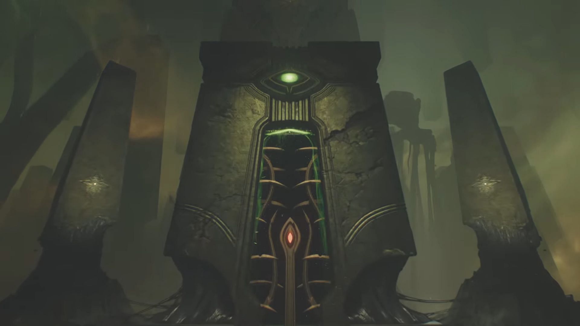 Прохождение миссии Doom The Dark Ages ‘City of Ry’ uul’ (Глава 15)