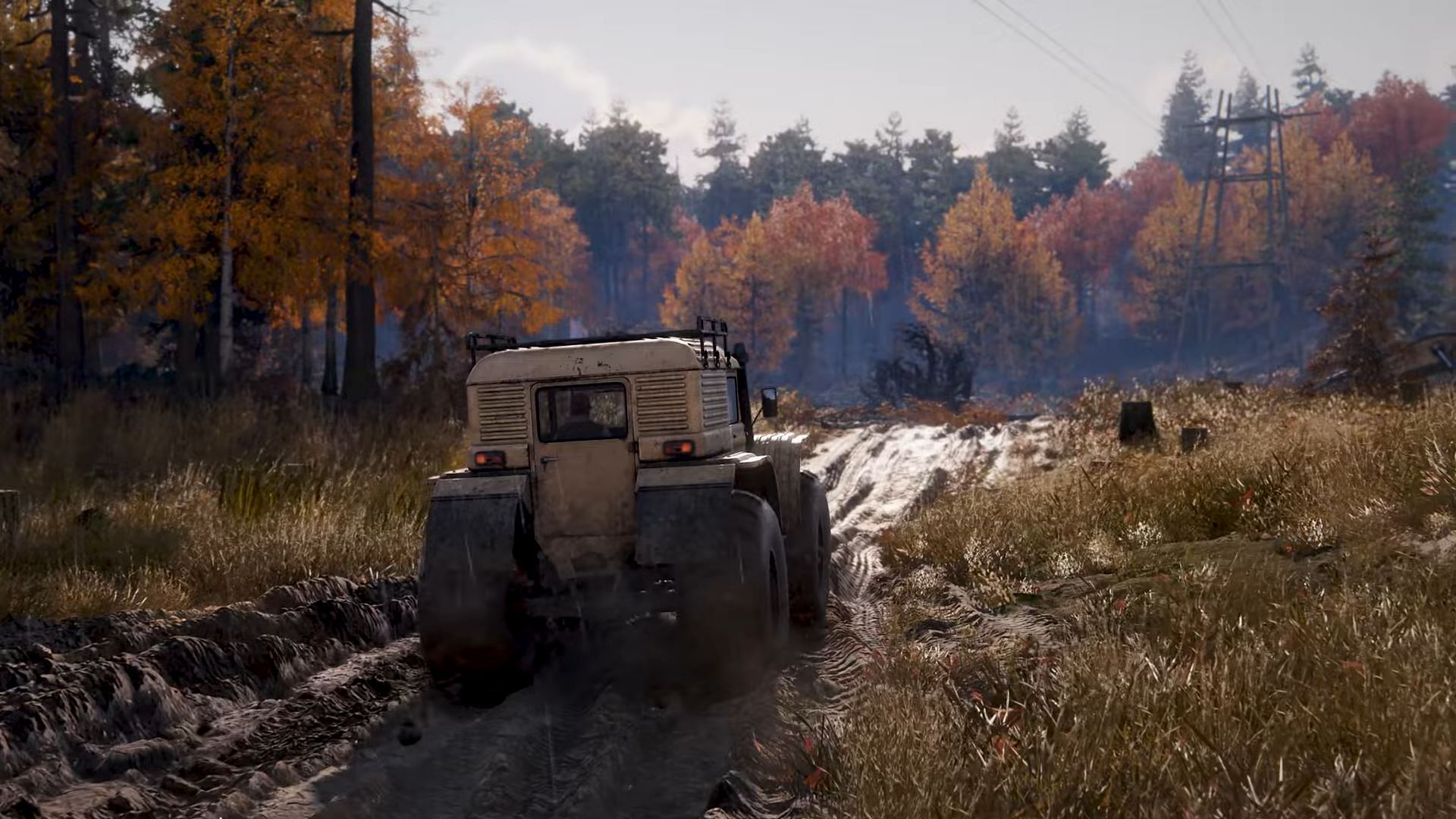 Функция Diff Lock в RoadCraft: объяснение