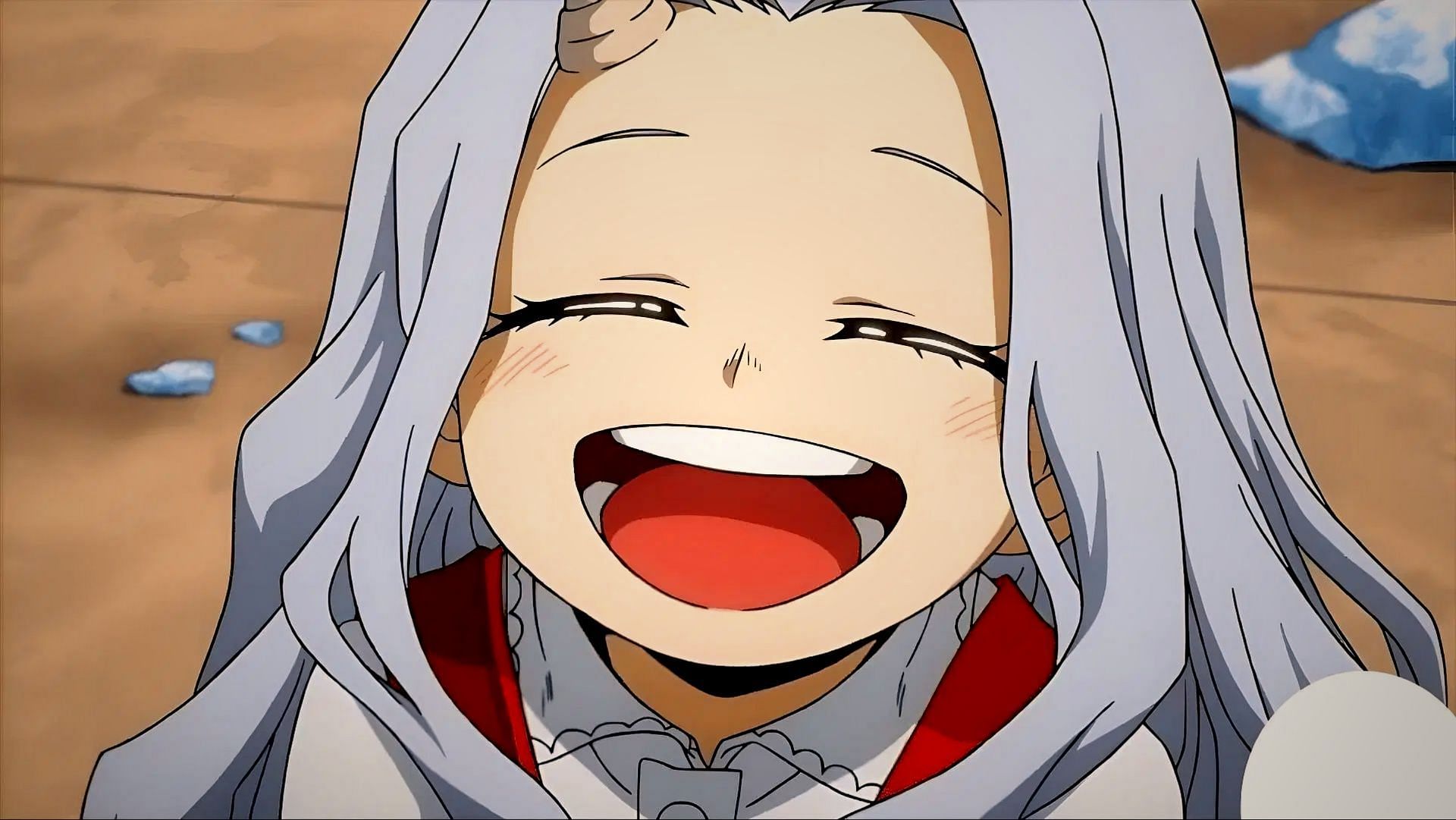 Горикоси идеально управился с особенностью Эри в My Hero Academia (&повреждения профессиональных героев это доказывают)
