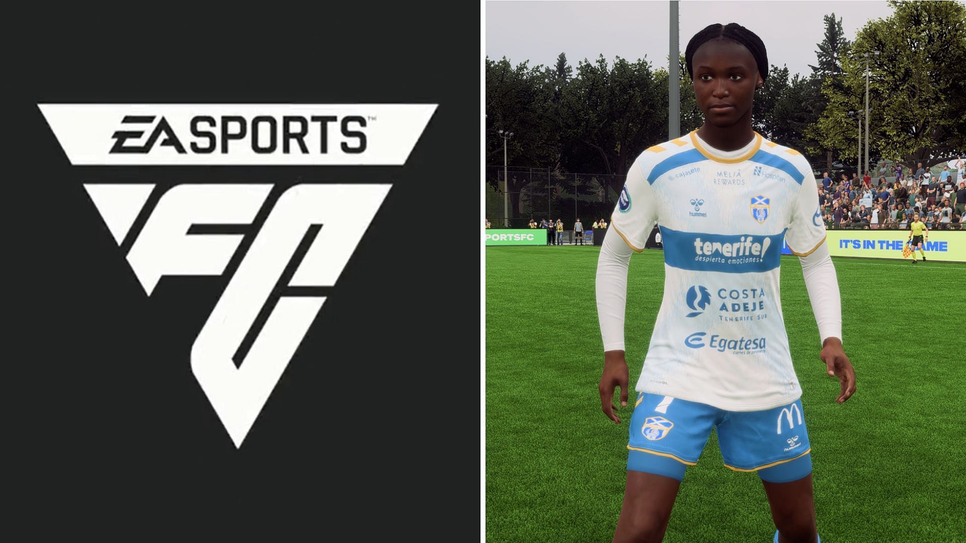Утечки EA FC 25: ожидается, что Ринсолла Бабаджидэ появится как TOTS SBC/цель