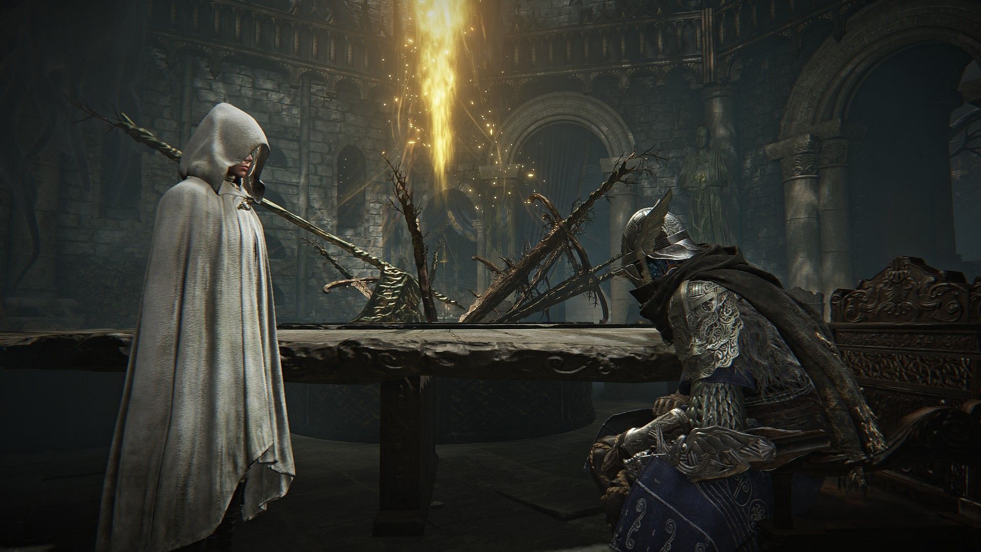 Все играбельные персонажи и их способности в Elden Ring Nightreign