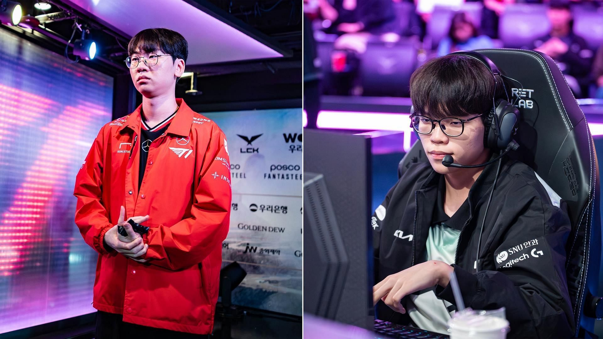 T1 против Dplus KIA в League of Legends LCK 2025 Regular Season: Прогноз, детали трансляции и многое другое