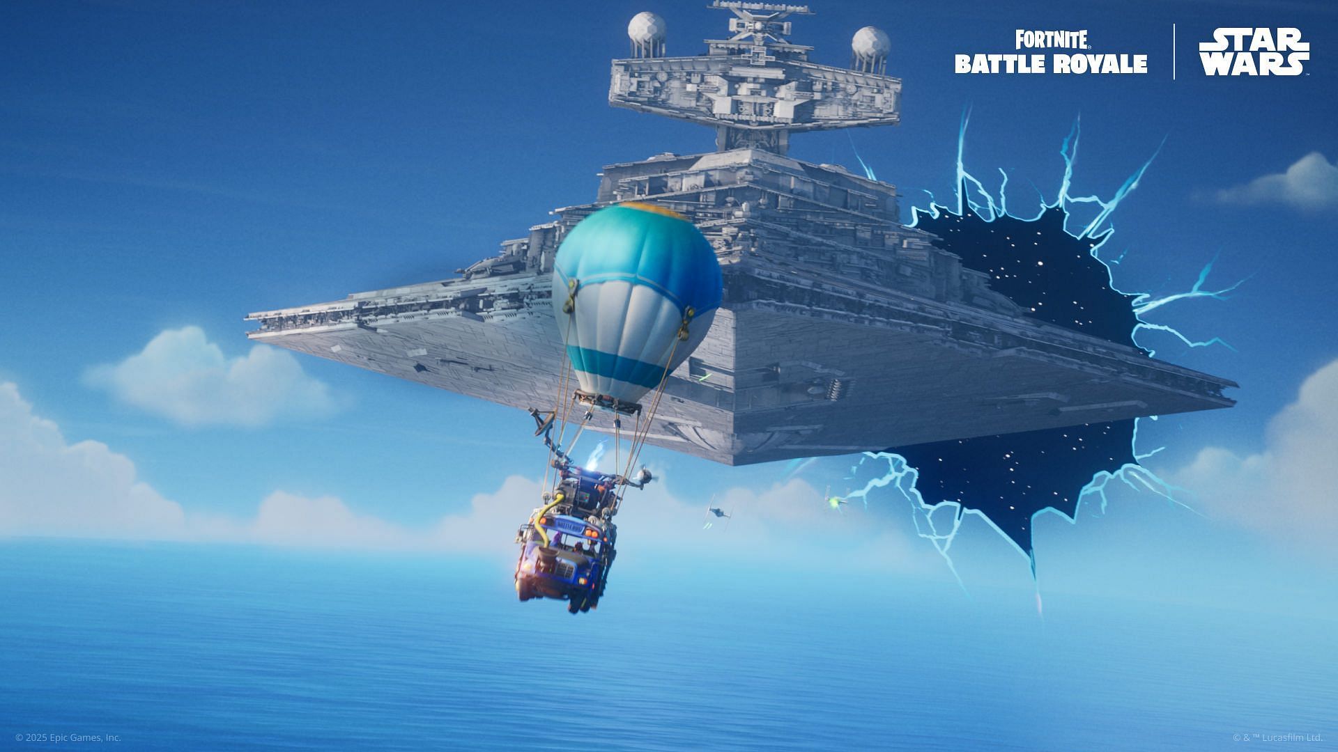 Fortnite Chapter 6 Season 3 внедряет неожиданные изменения в ящики с боеприпасами