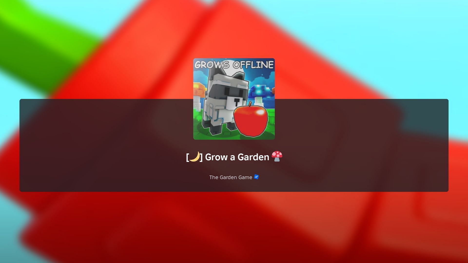 Как получить семя Moon Blossom в Grow a Garden