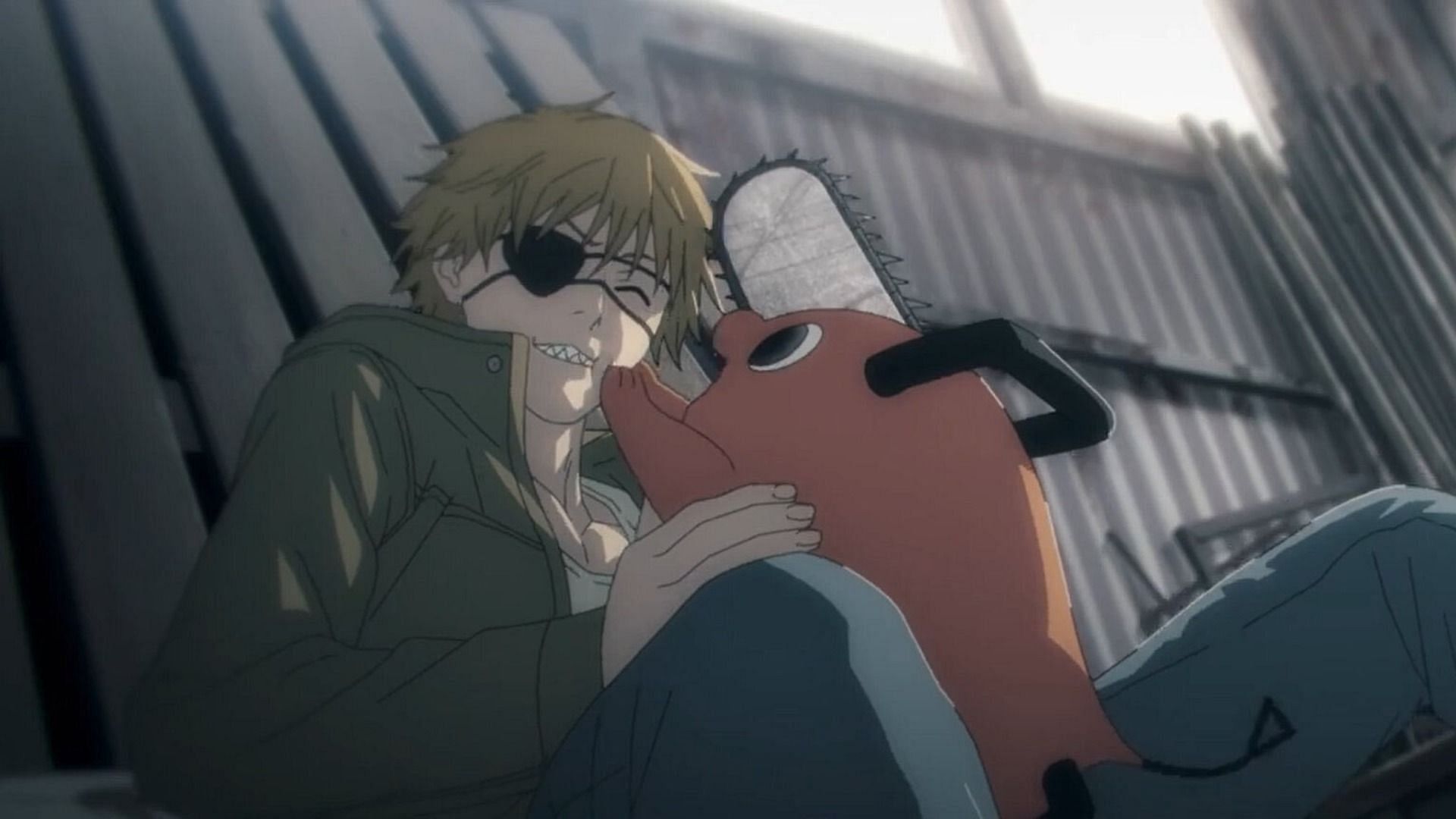 Этот отрывок из главы Chainsaw Man 202 возвращает к ключевой теме Денджи наилучшим образом