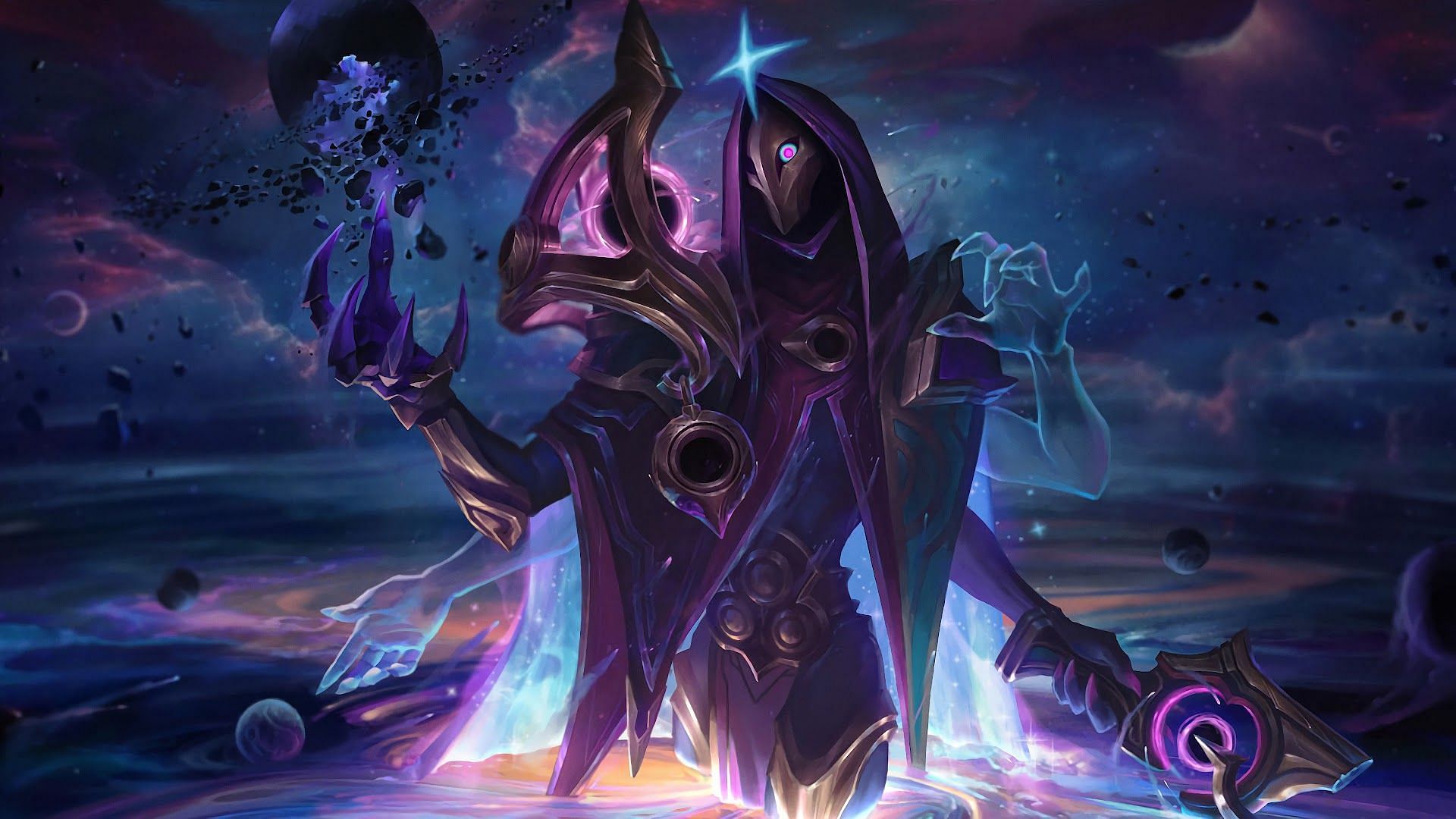“Вот вам совет, и копьё за ним!”: League of Legends LoLdle ответы 1039 (Воскресенье, 11 мая 2025)