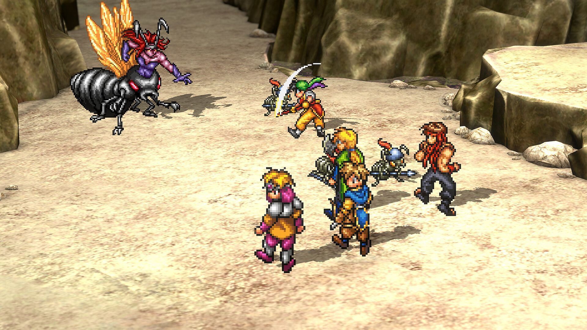 Suikoden I&II HD Remaster получили огромное обновление на всех платформах