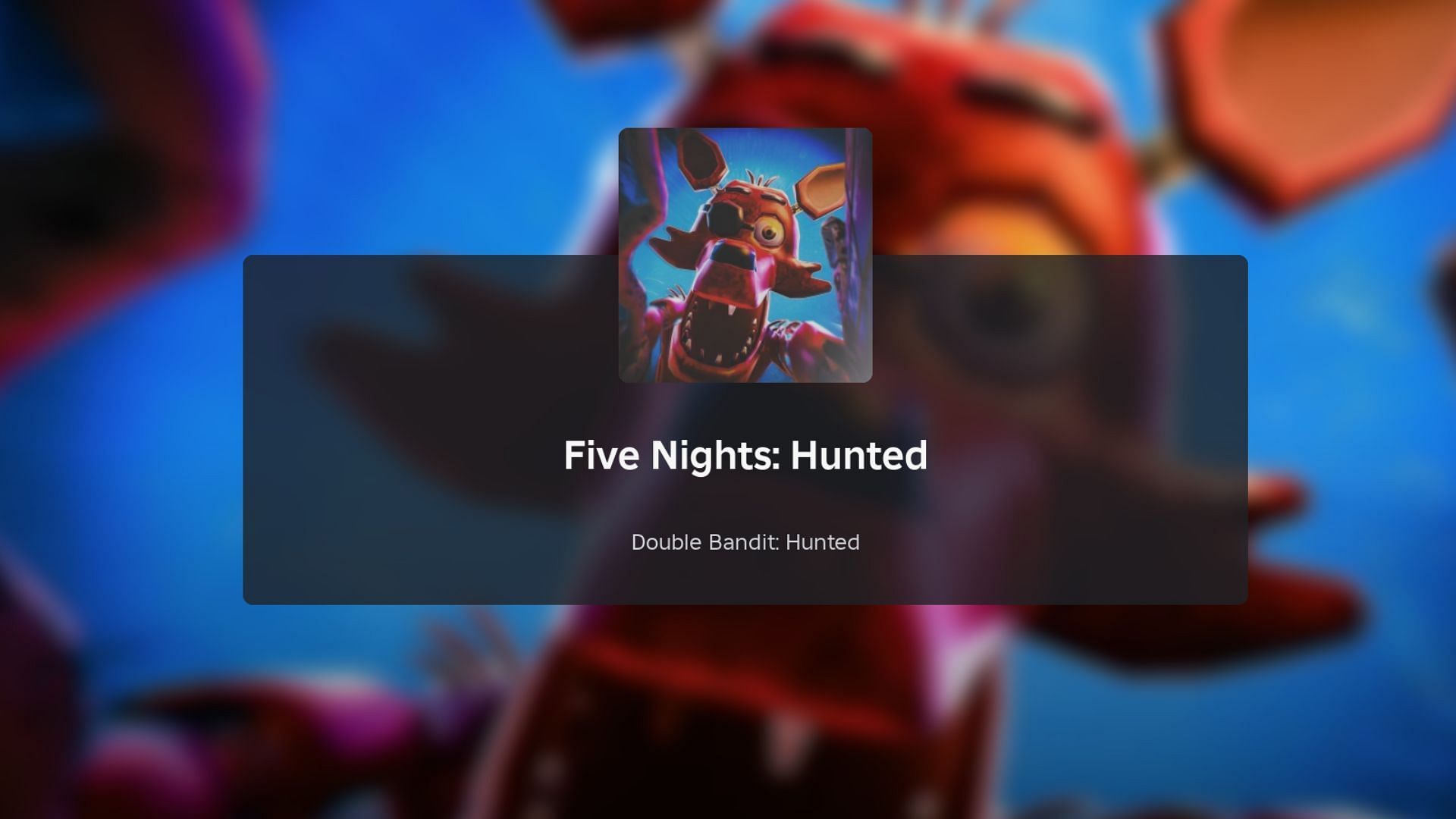 Five Nights Hunted коды (Май 2025)