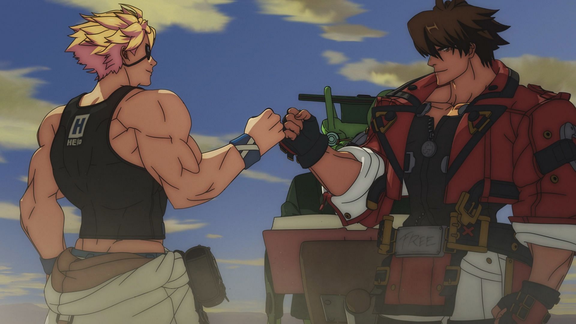 Дата выхода и время эпизода 6 Guilty Gear Strive: Dual Rulers, где посмотреть и другая информация