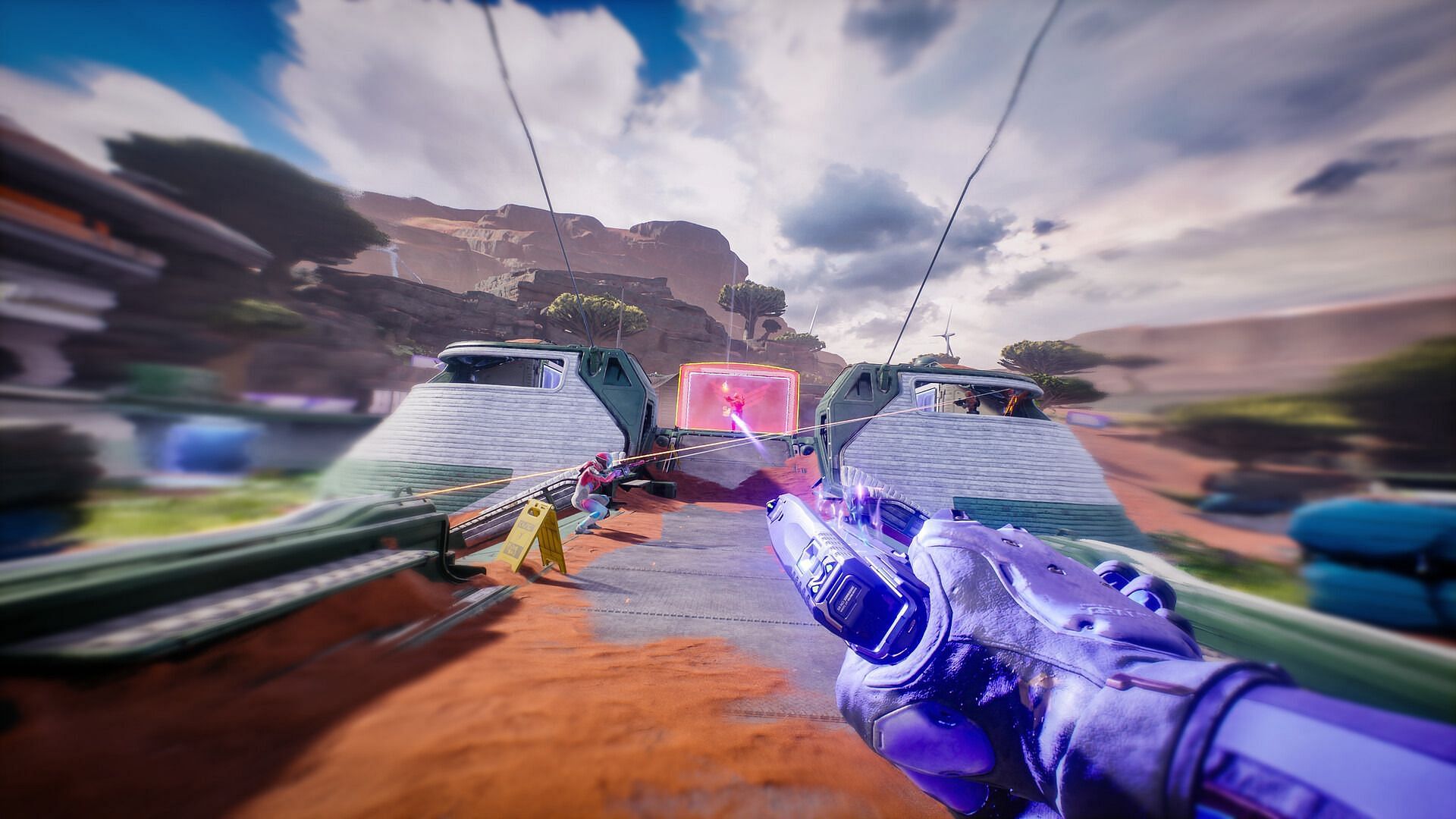 5 игр, похожих на Splitgate 2, в которые вы можете играть прямо сейчас
