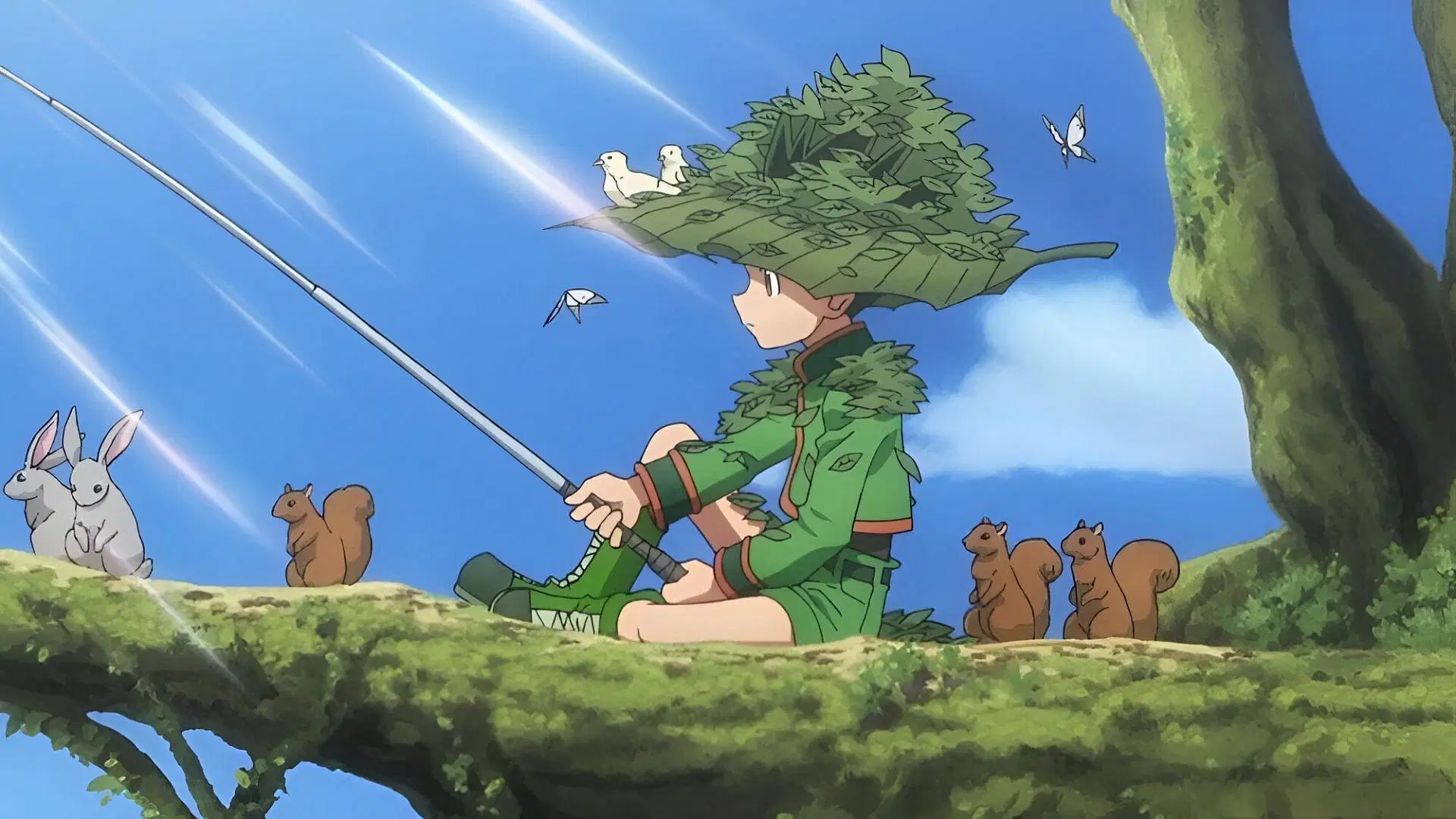 Вам может не понравиться это, но аниме Hunter x Hunter 1999 года лучше версии Madhouse в одном ключевом аспекте