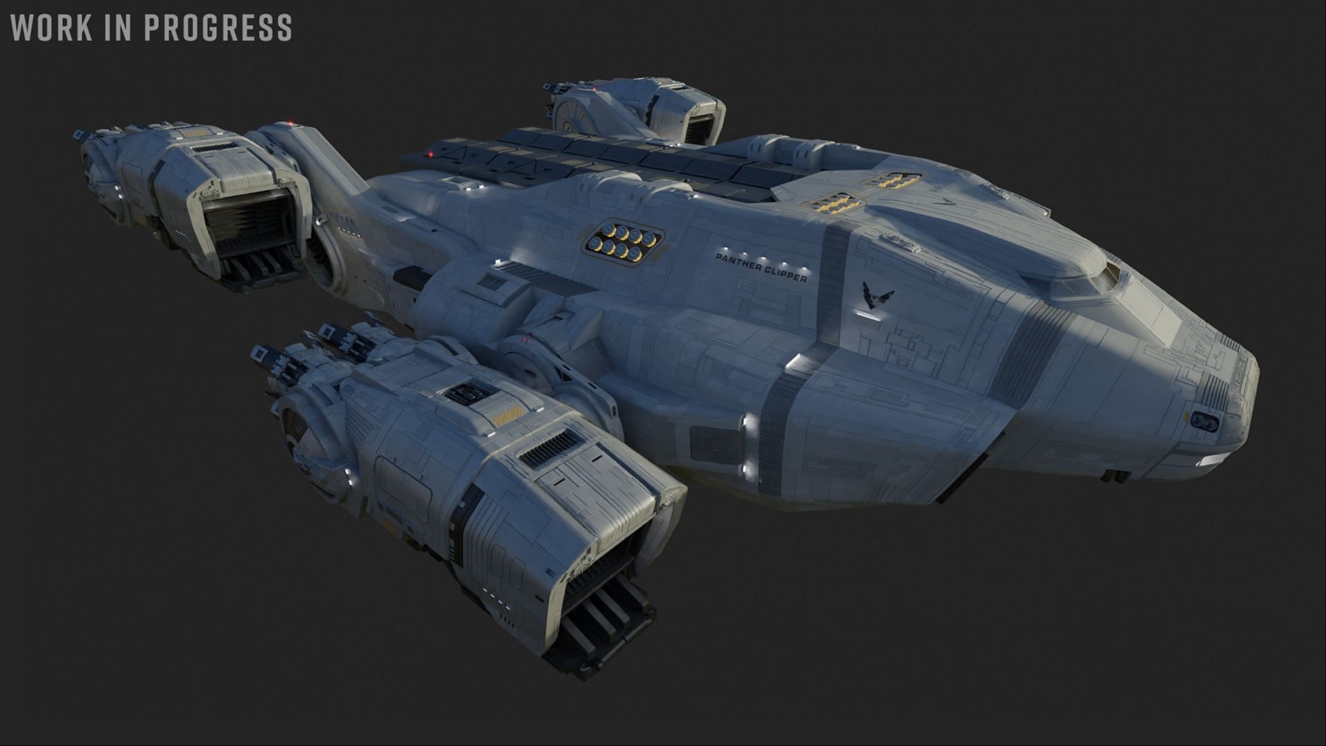 Elite Dangerous’ Panther Clipper Mk II оживает после лет мемов и спекуляций вокруг этого классического корабля
