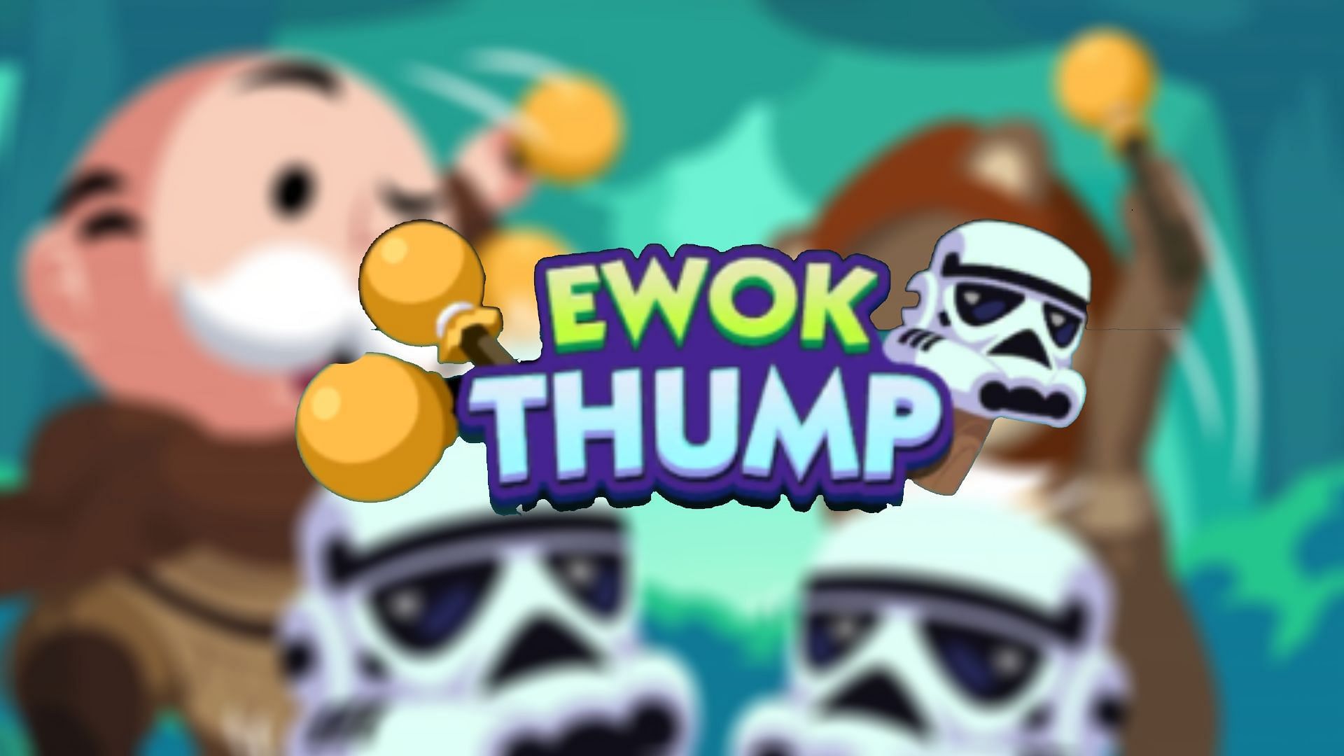 Monopoly Go Ewok Thump: Награды и как играть