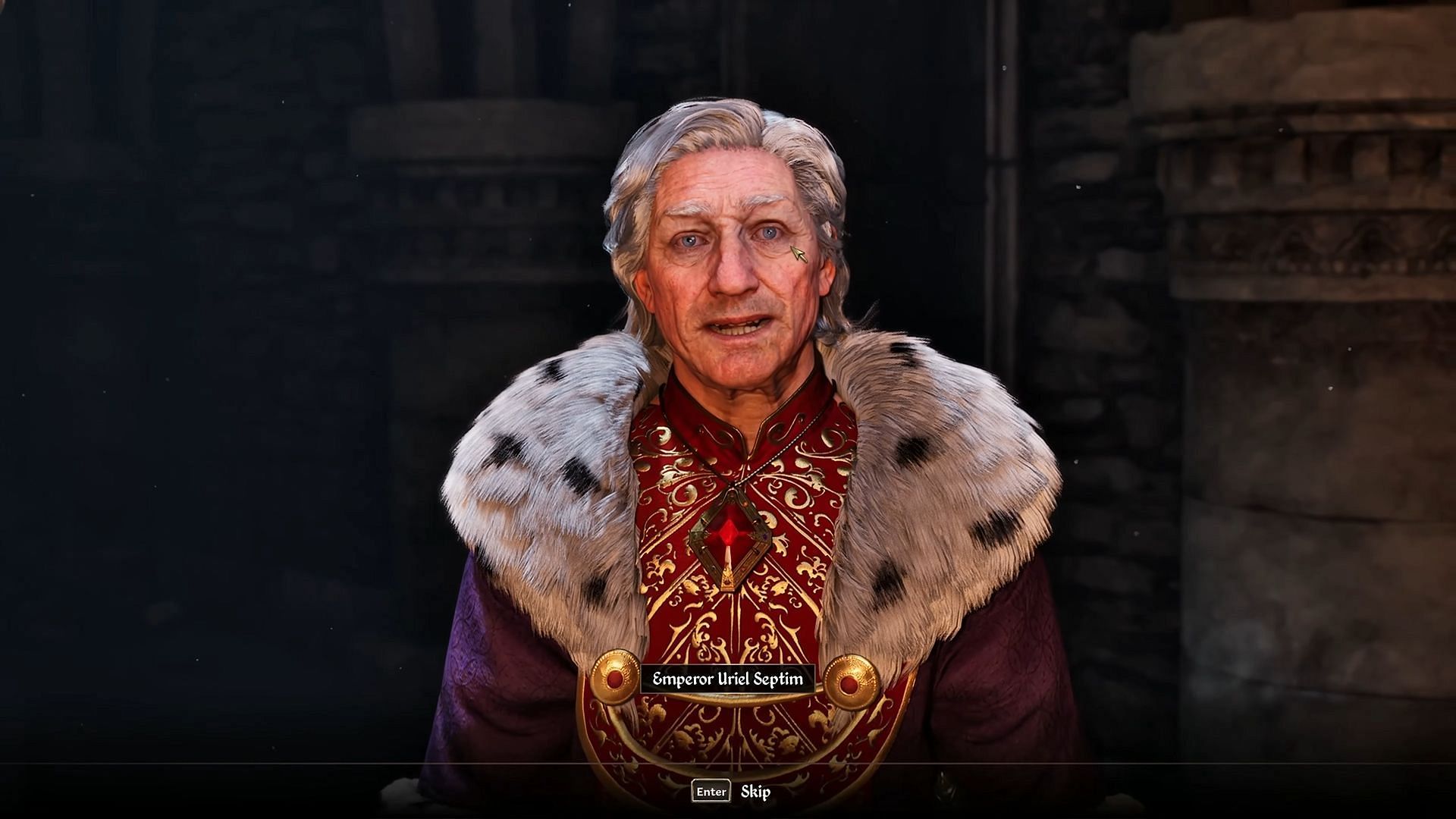 Как получить Emperor’s Sword в Oblivion Remastered