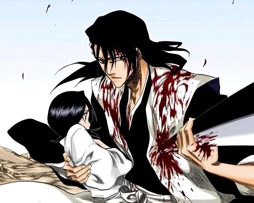 Почему Бякуя ненавидит Рукию в Bleach? Объяснение