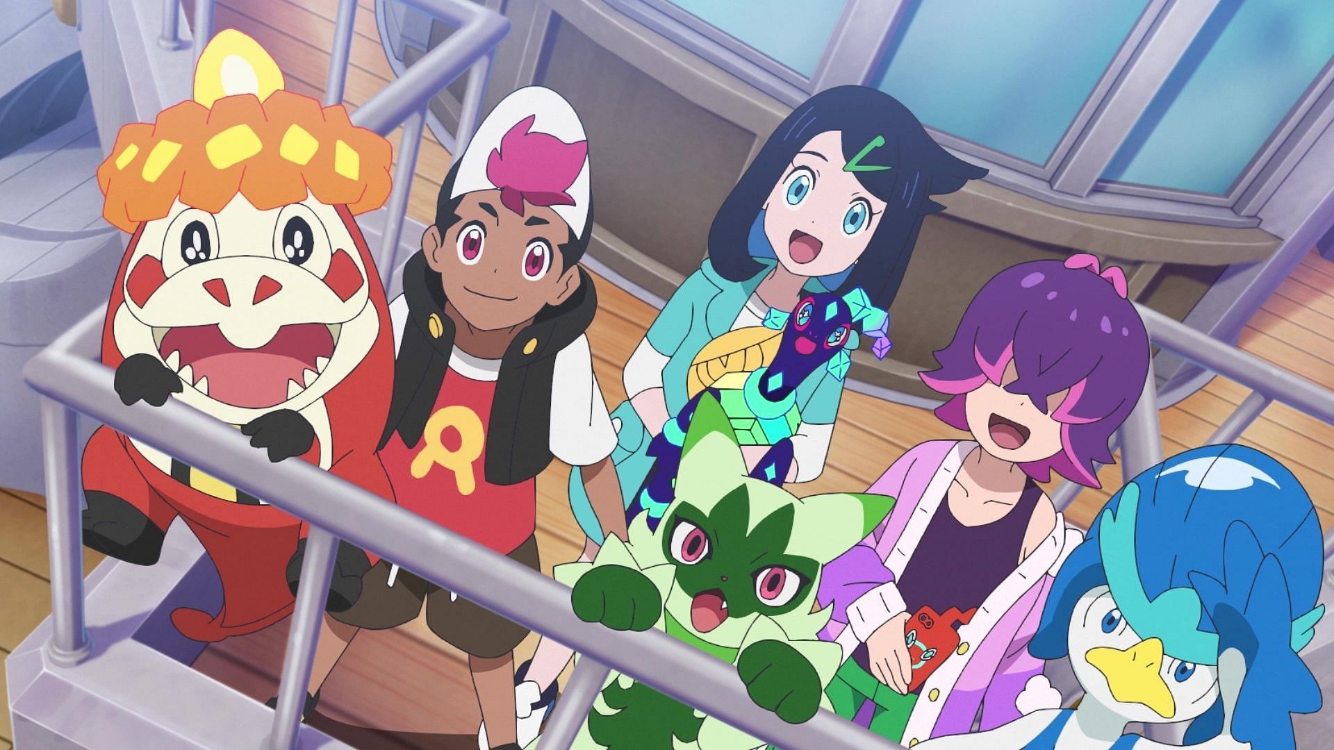 Третья часть сезона 2 Pokémon Horizons объявляет дату выхода на Netflix в июне 2025 года и другие детали