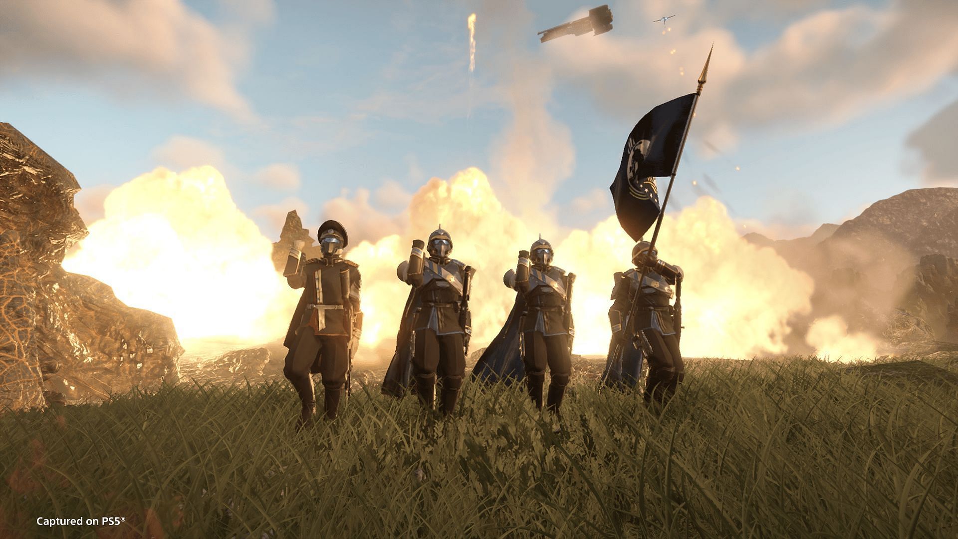 Как получить Helldivers 2 Masters of Ceremony Warbond: Новые оружия, наборы брони и дата выхода