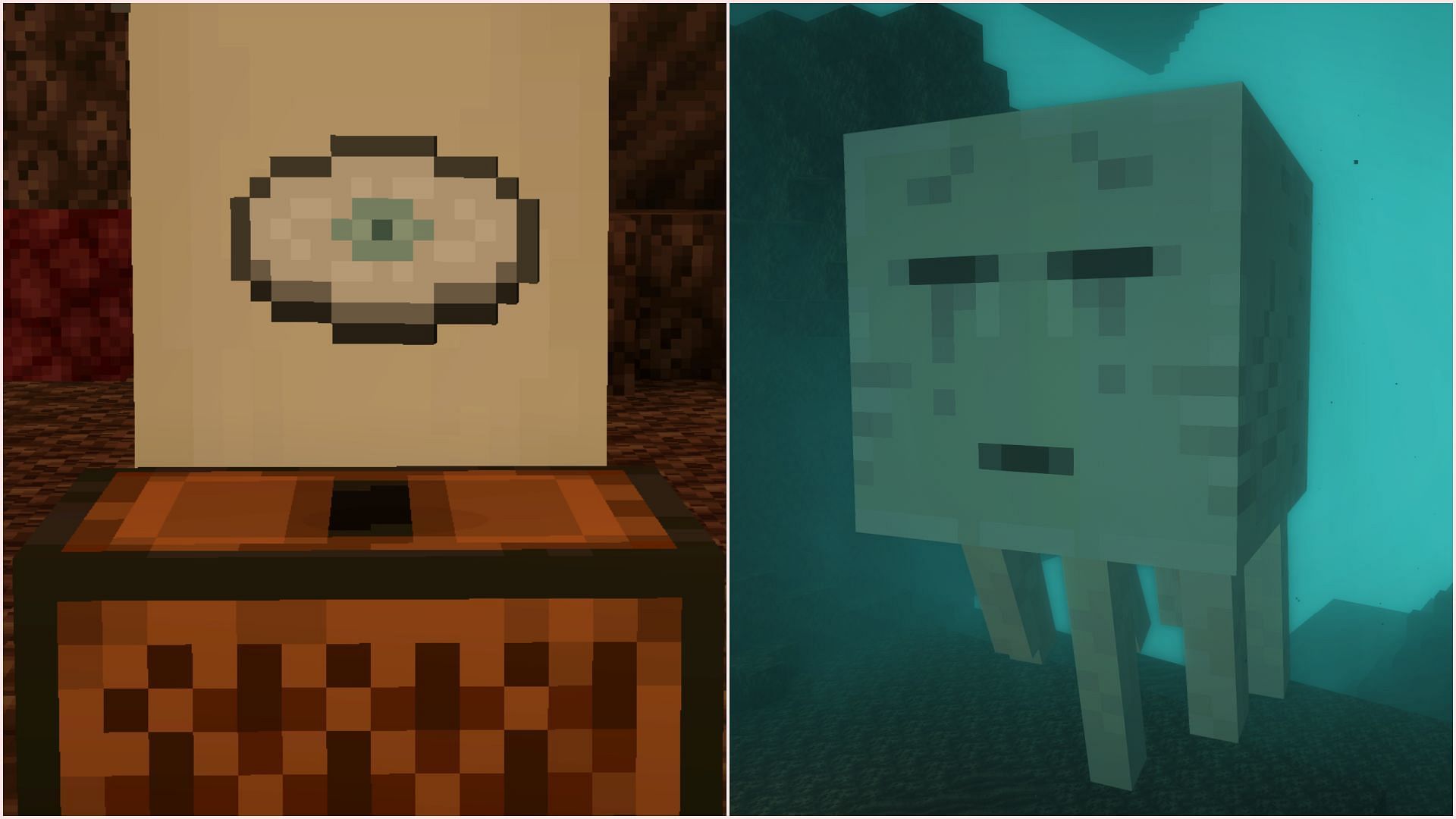 Как получить музыкальную пластинку Tears в Minecraft