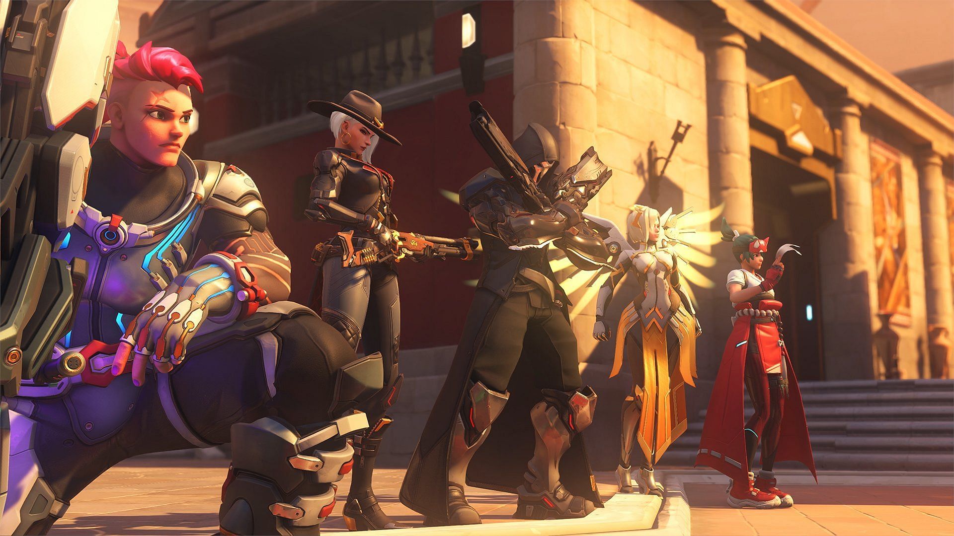 Заметки об обновлении Overwatch 2 (1 мая 2025 г.): Основные обновления баланса Stadium
