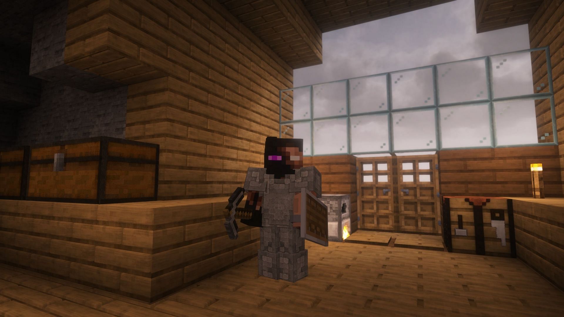 Становится ли Minecraft легче играть?