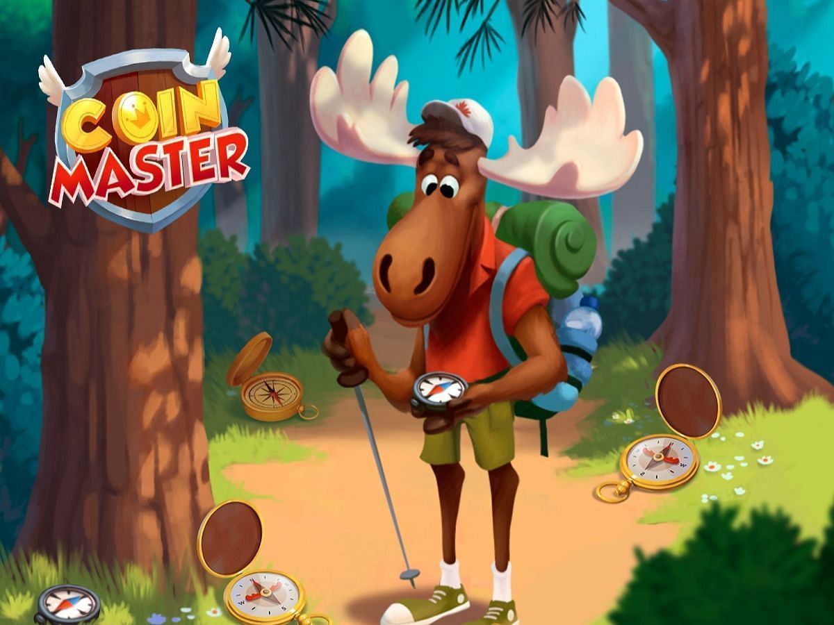 Есть ли бесплатные спины и монеты Coin Master на сегодня? (3 мая 2025 года)