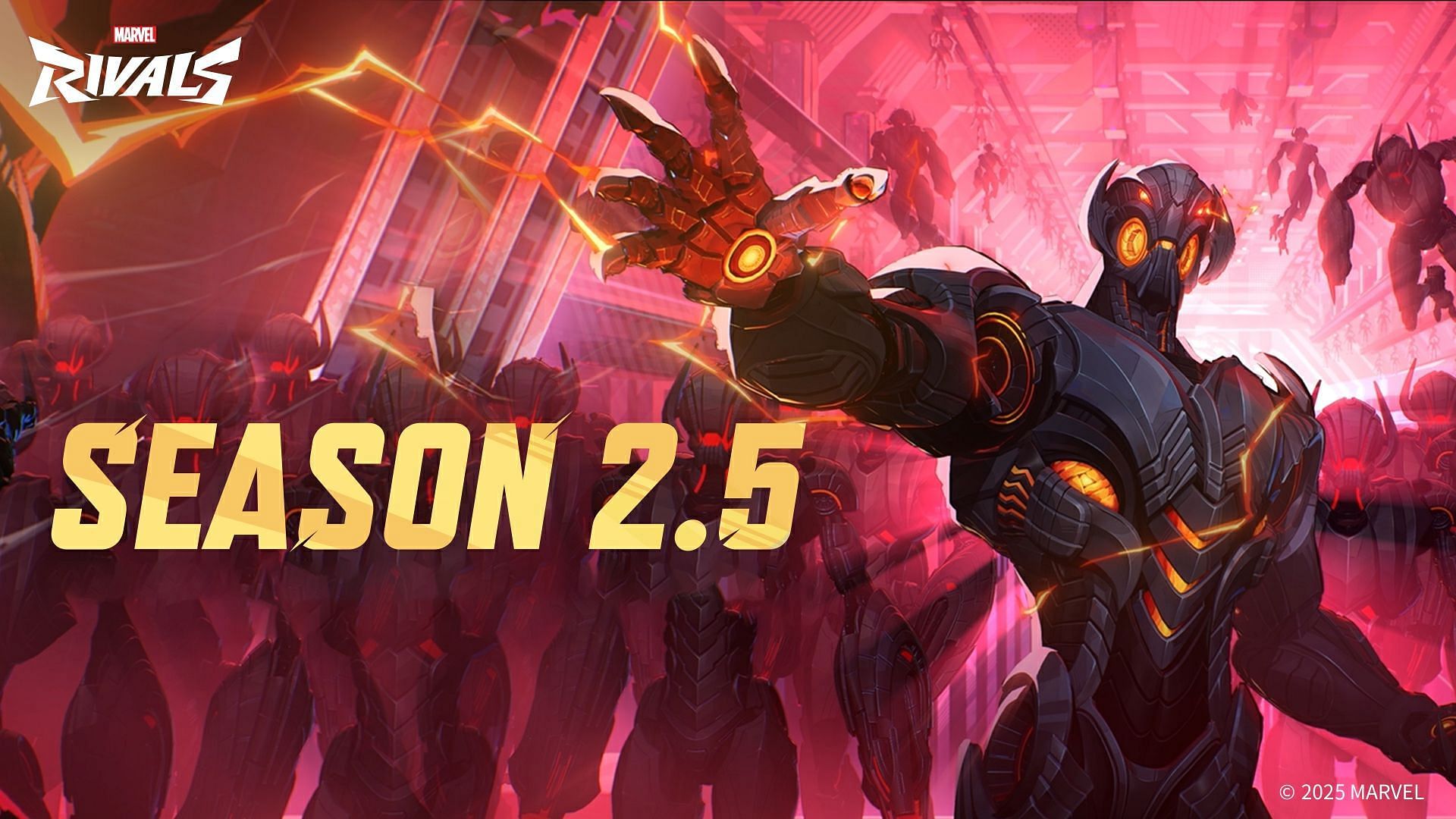 Как разблокировать Golden Ultron skin в Marvel Rivals бесплатно