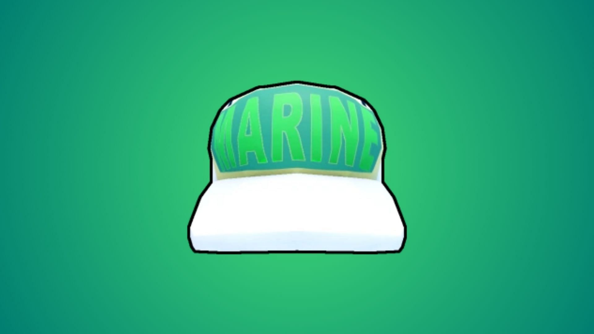 Как получить Marine Cap в Blox Fruits