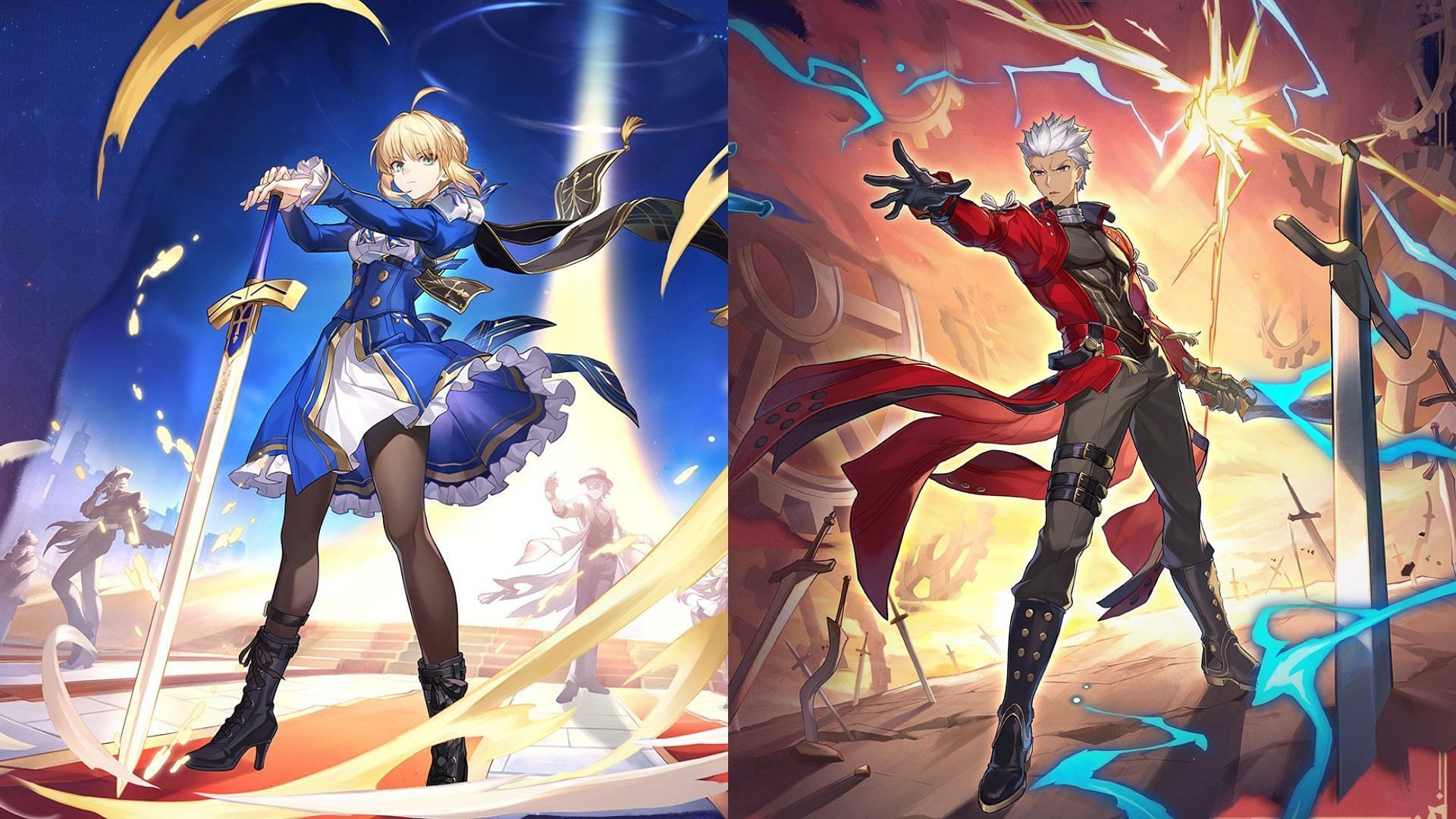 Honkai Star Rail x Fate коллаборация: Все, что вам нужно знать