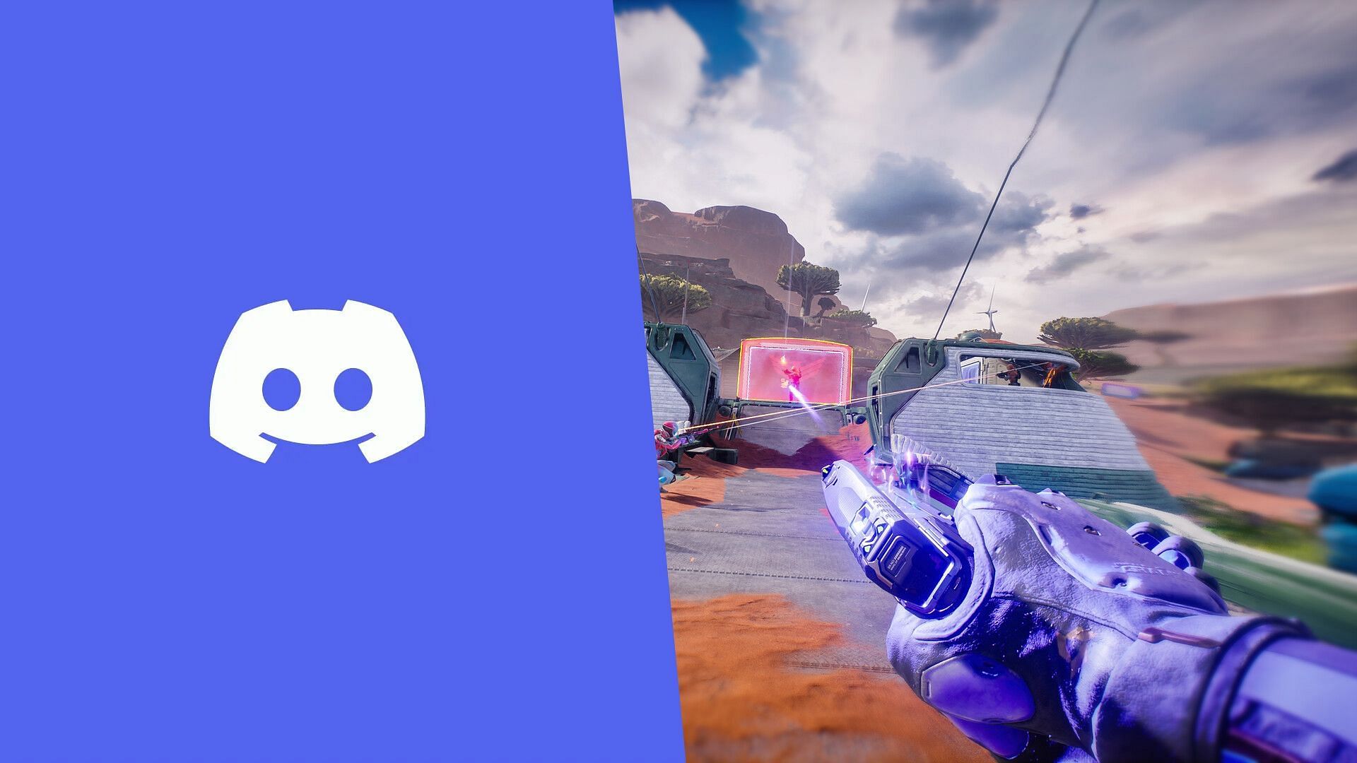 Как получить Discord x Splitgate 2 Portal Pulse Avatar бесплатно