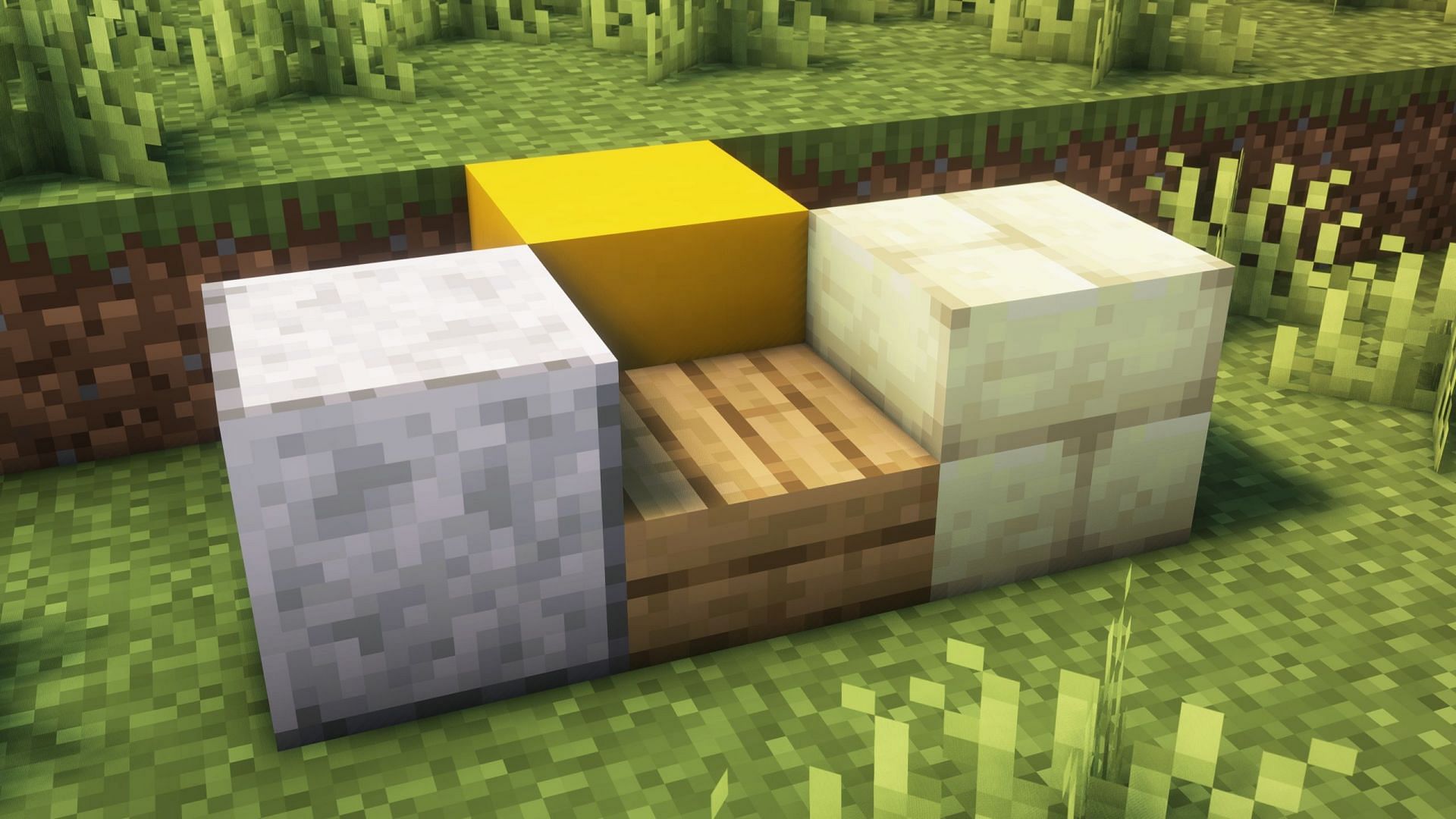5 недостающих вариантов блоков, которые должны существовать в Minecraft