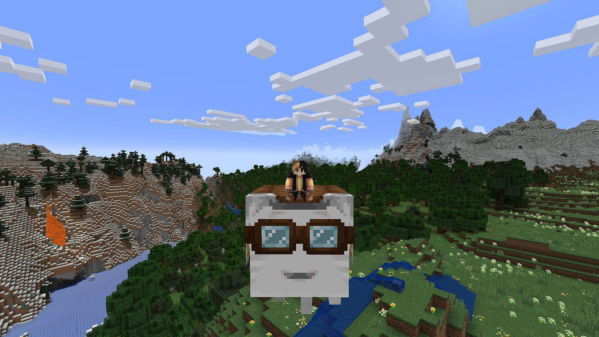 5 причин, почему вам понравится Minecraft summer game drop update
