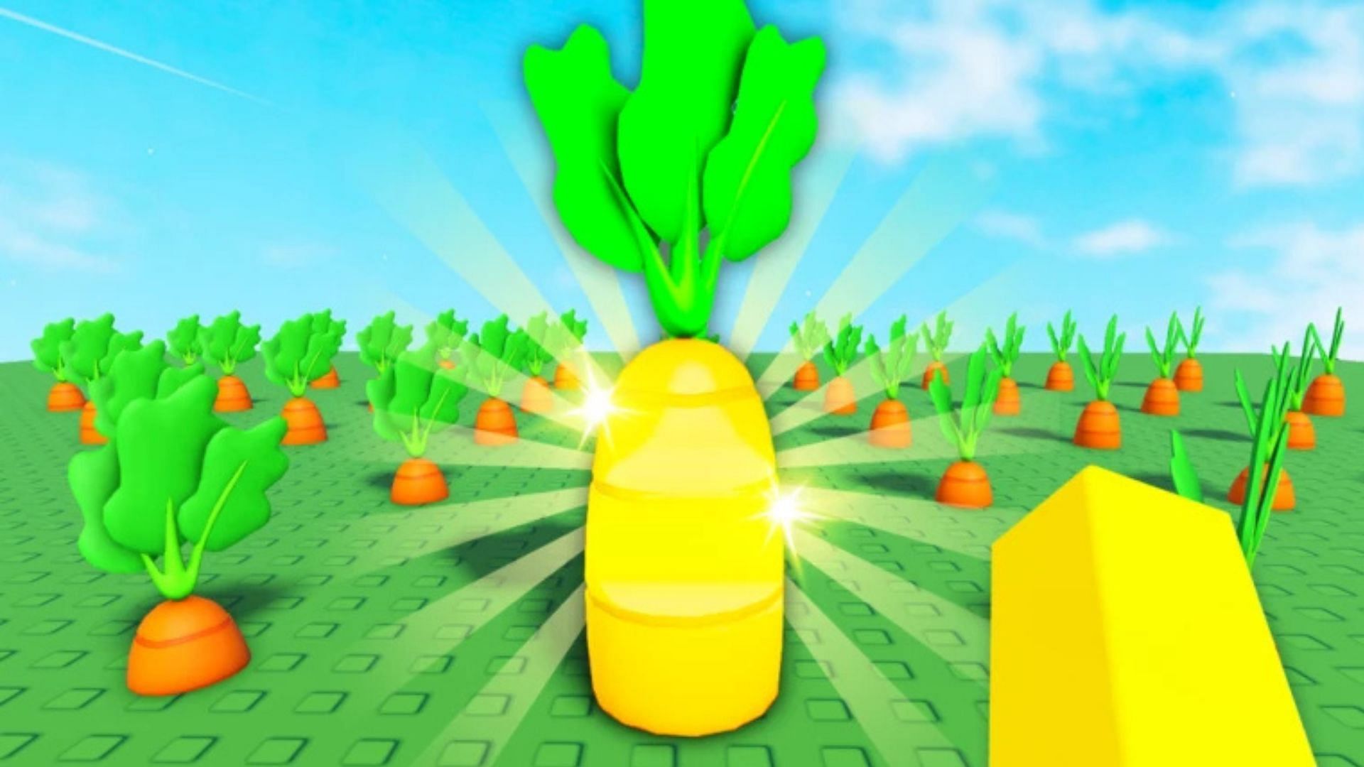 Как добавлять предметы в избранное в Grow a Garden